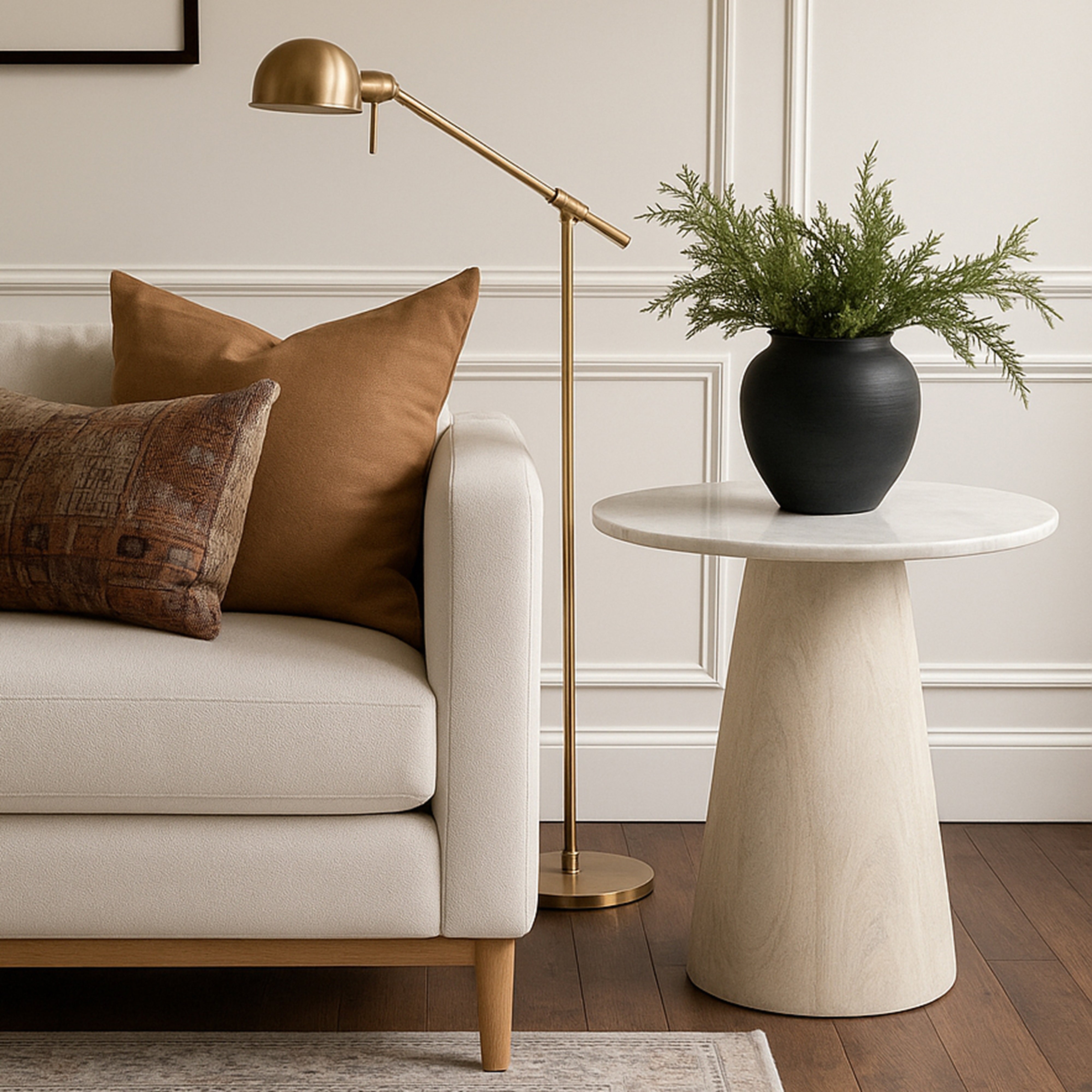 Torin End Table