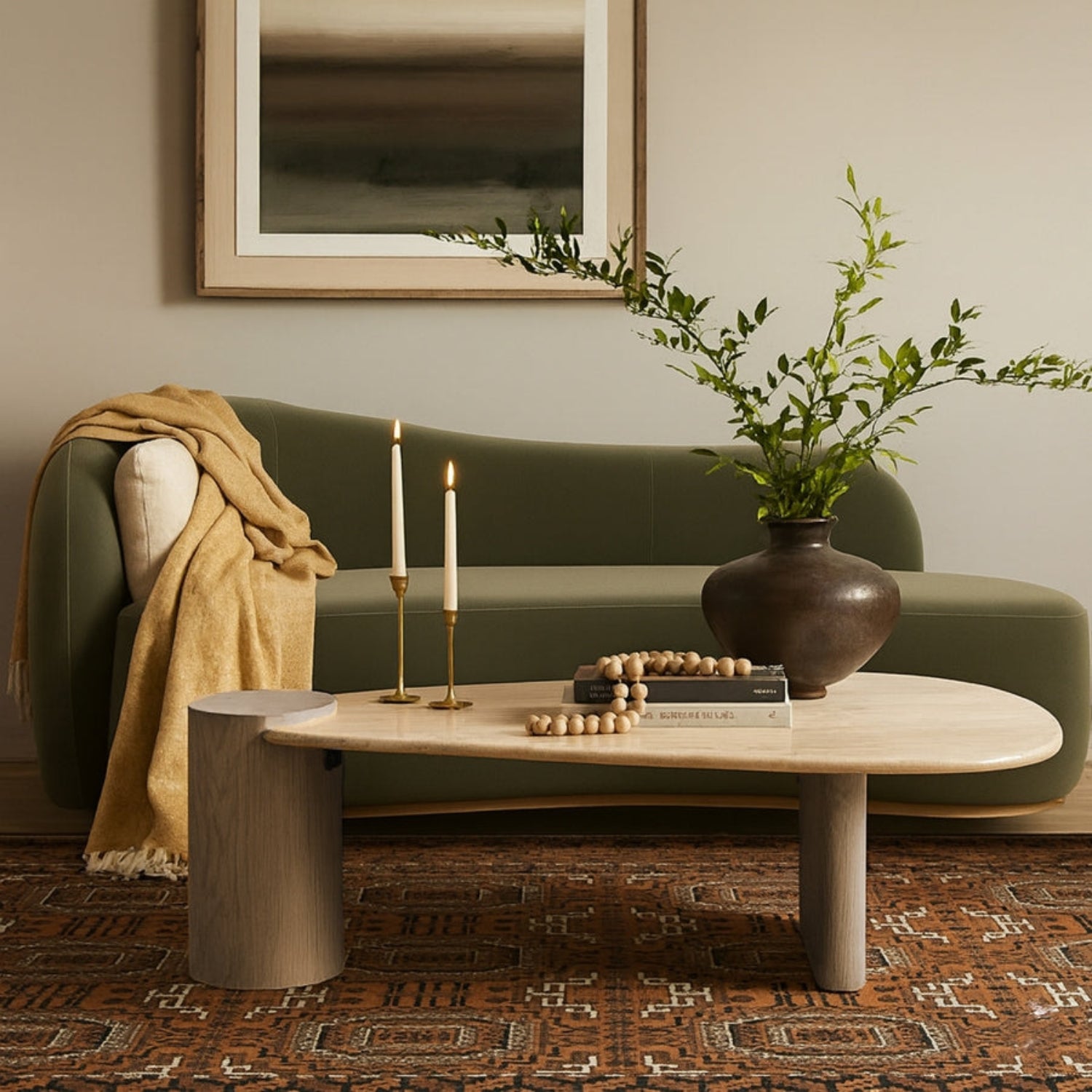 Luna Coffee Table