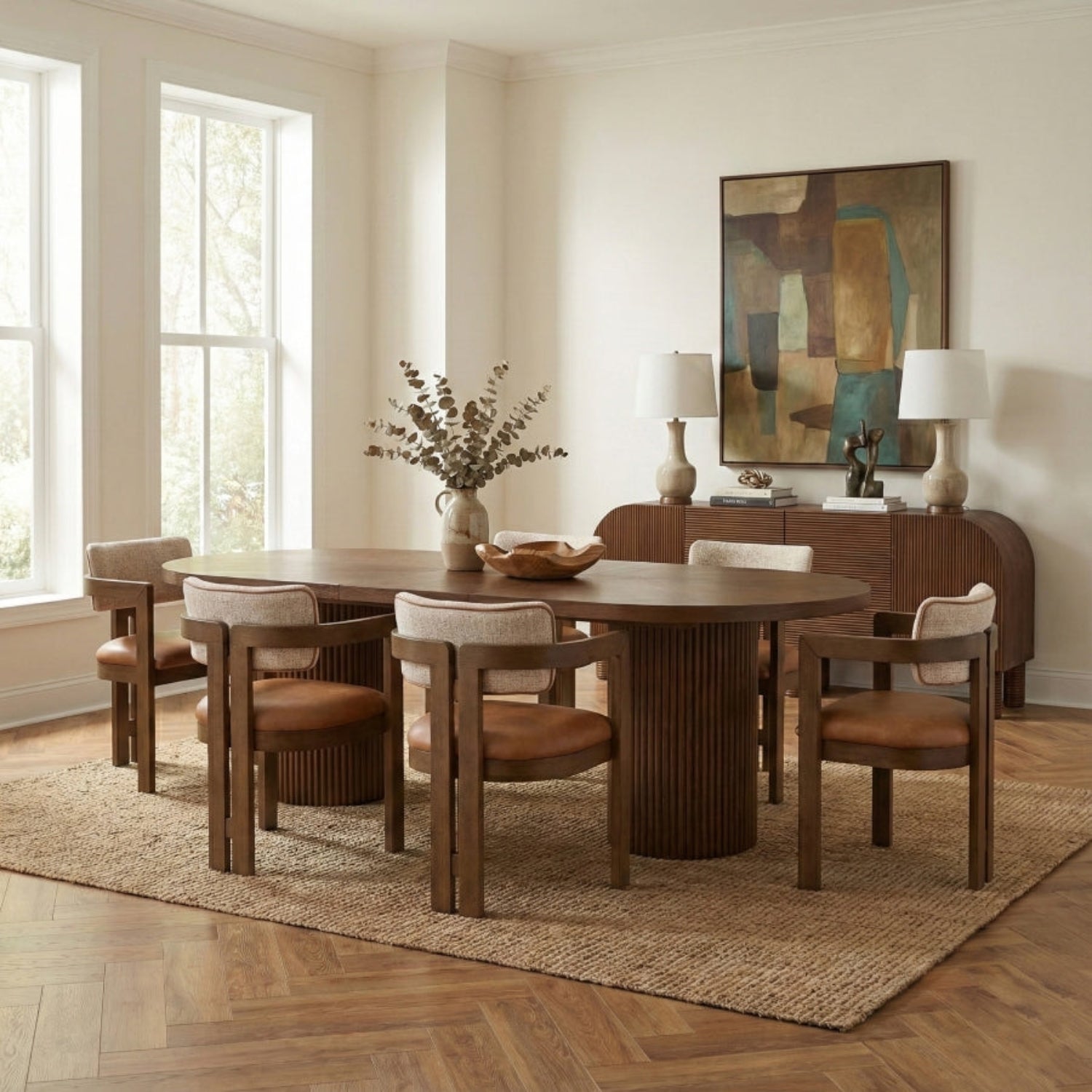 Melinda Extendable Dining Table