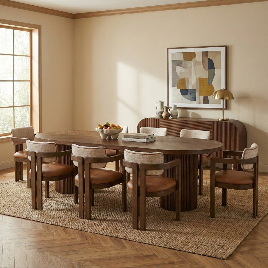 Melinda Extendable Dining Table