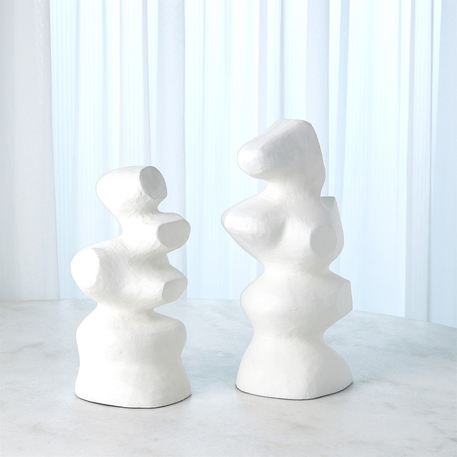 Moreen Sculptures, Set of 2