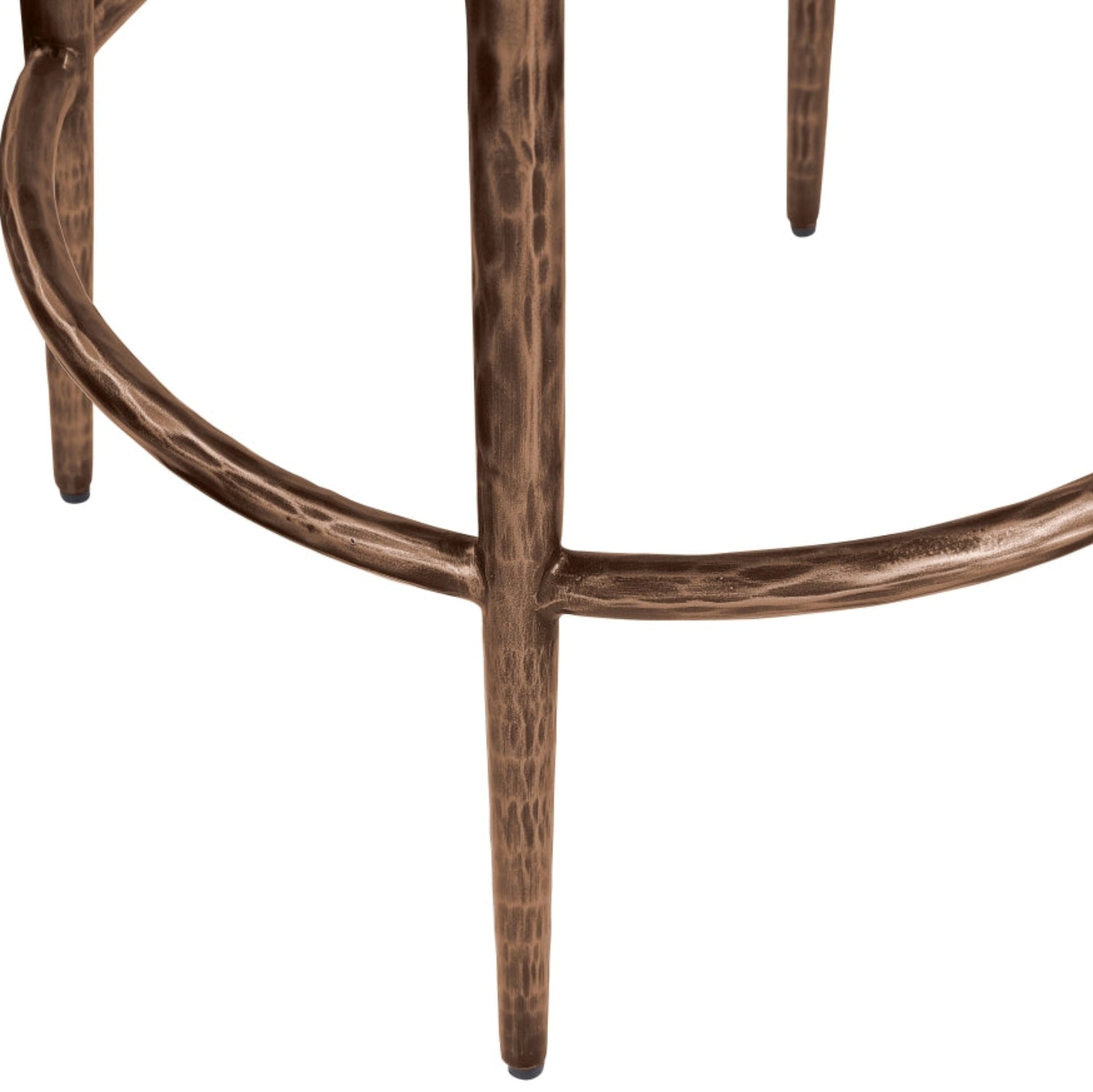 Ferra Linen Counter Stool