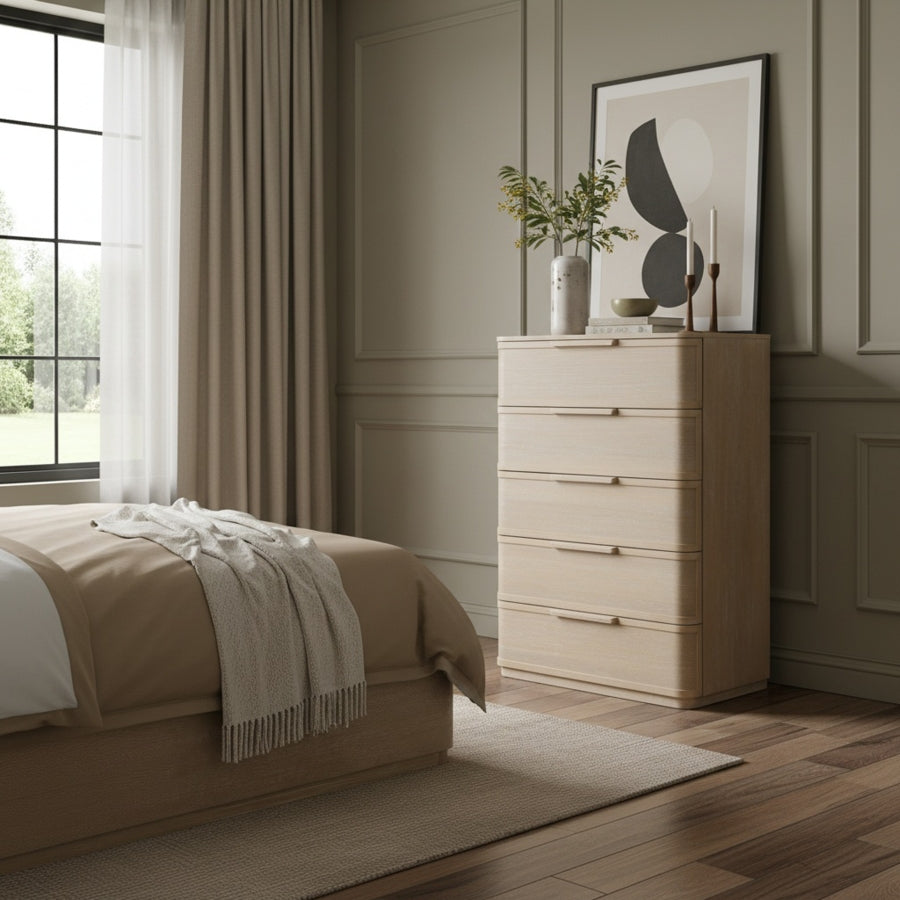 Brava Wood Chest-Nightstands-StyleMeGHD