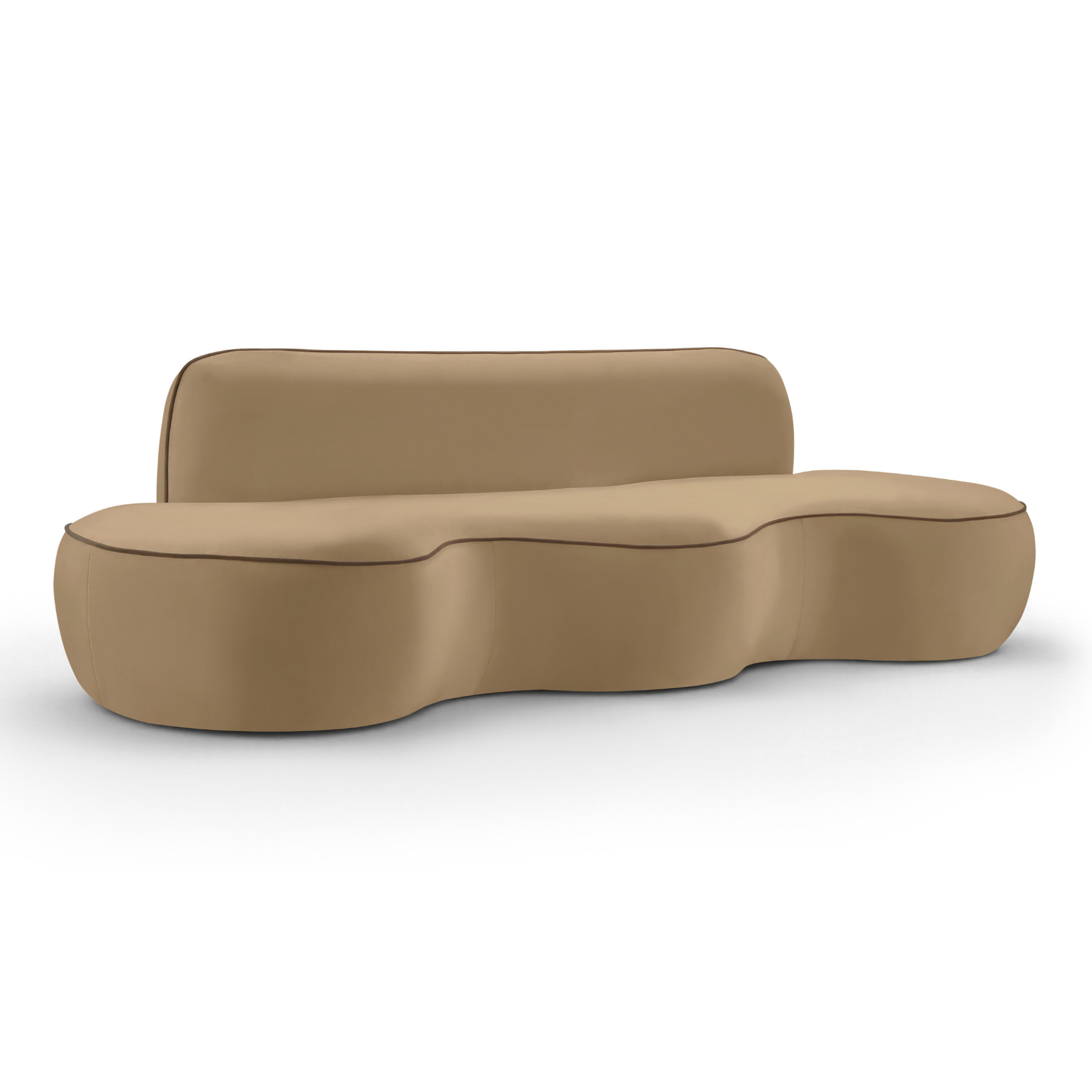 Virelo Velvet Sofa
