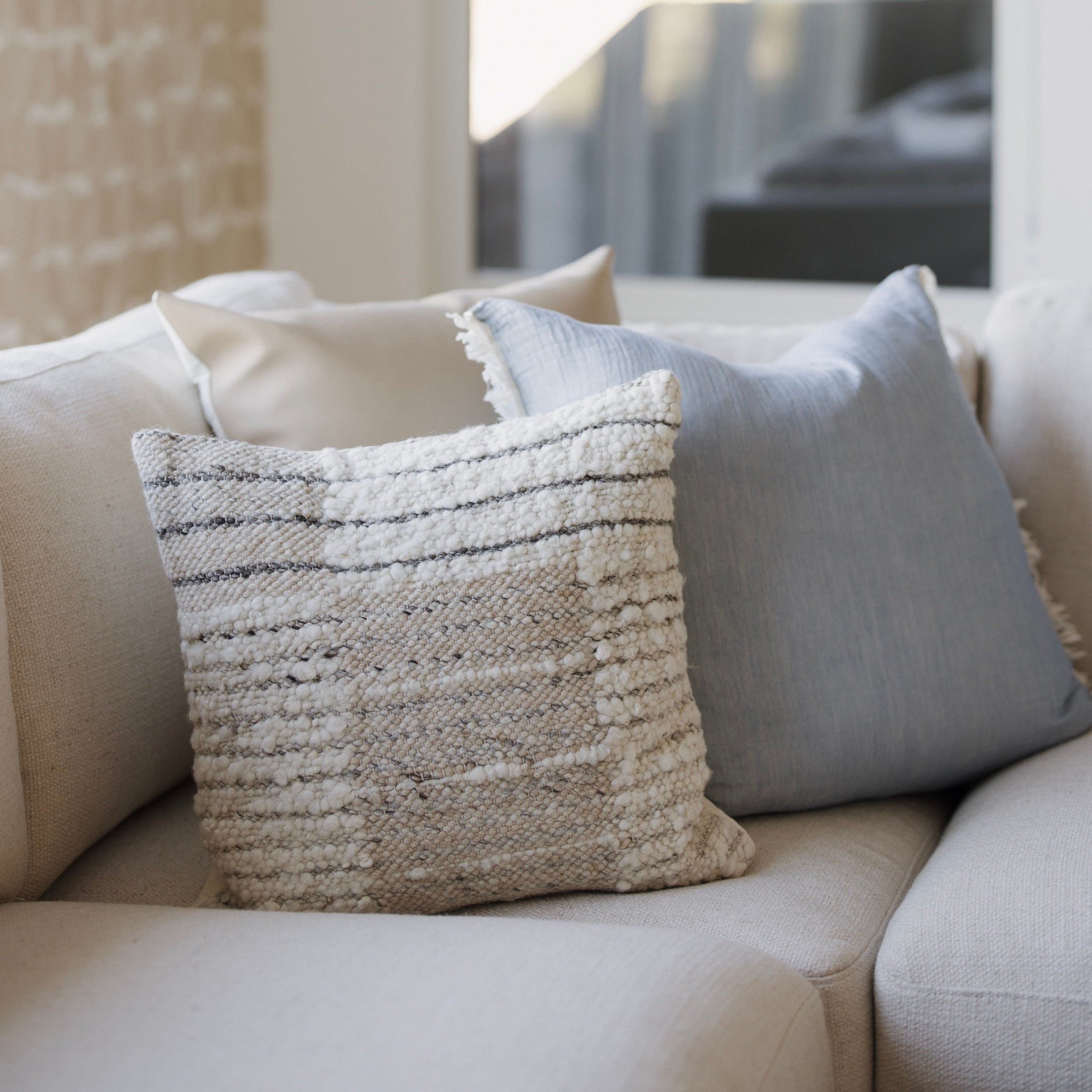 Dana Pillow-Throw Pillows-StyleMeGHD