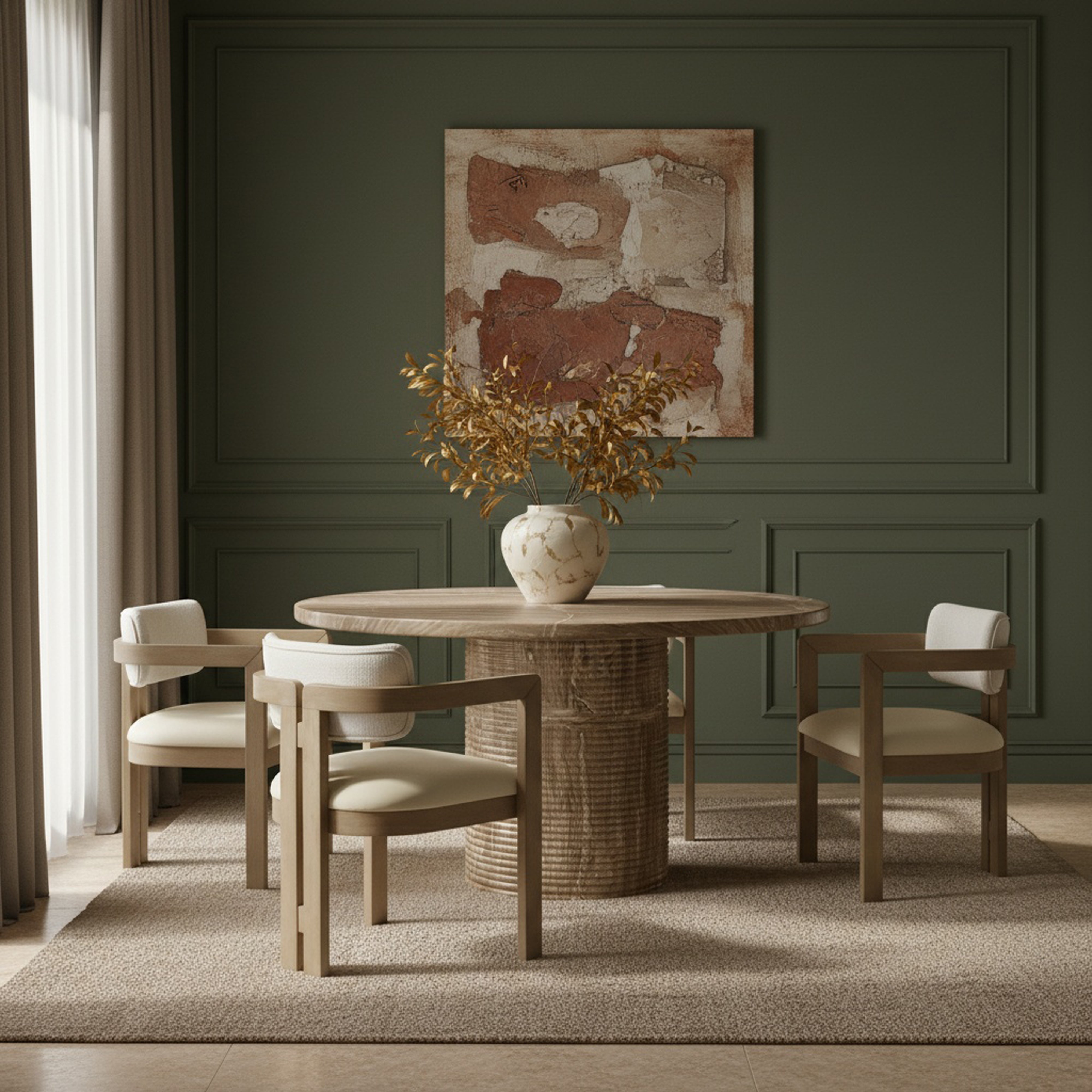 Ravello Dining Table