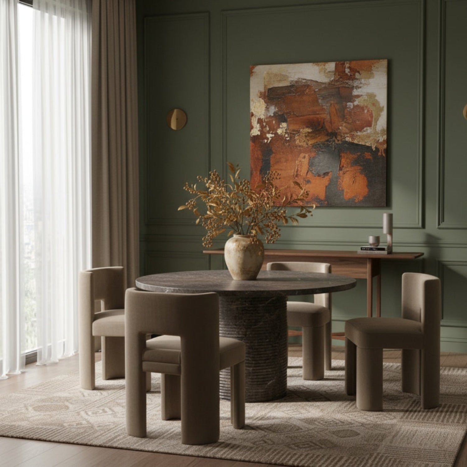 Ravello Dining Table