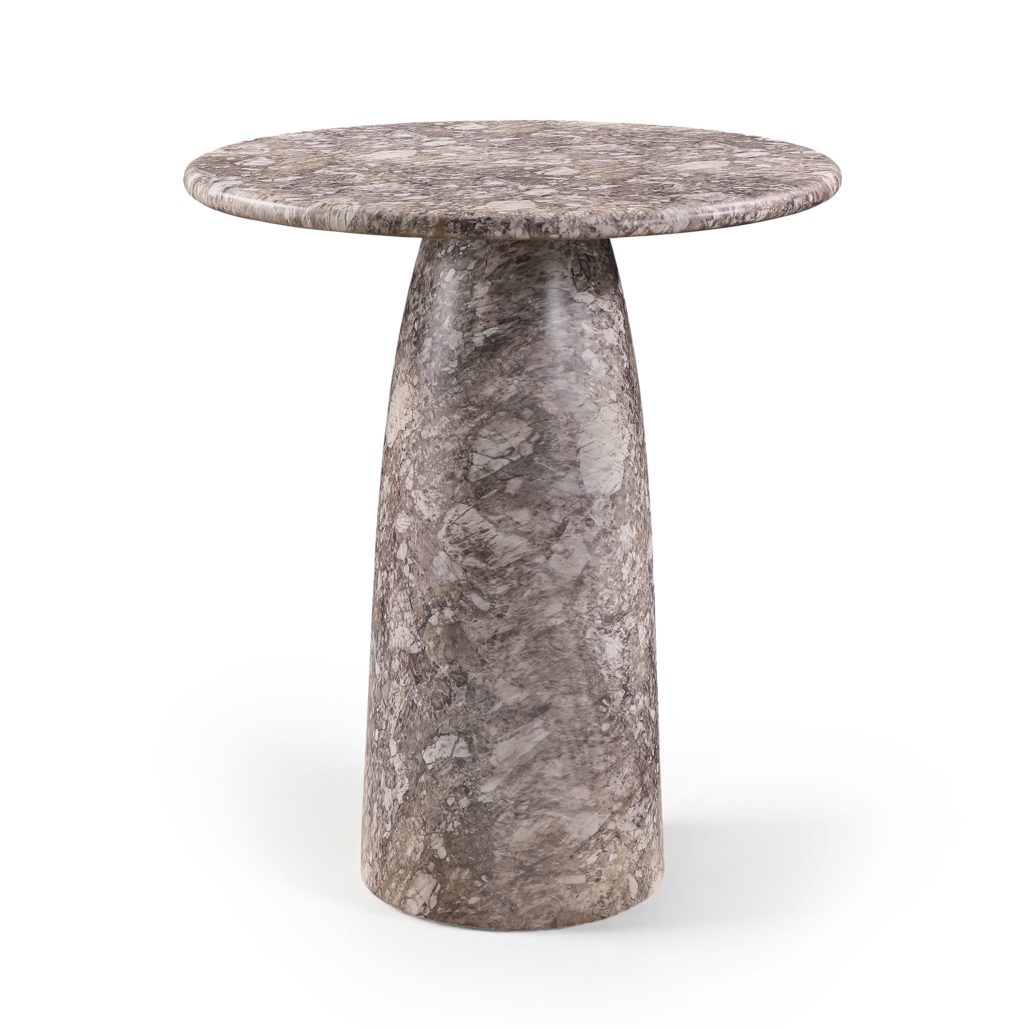 Bronn Concrete Counter Table