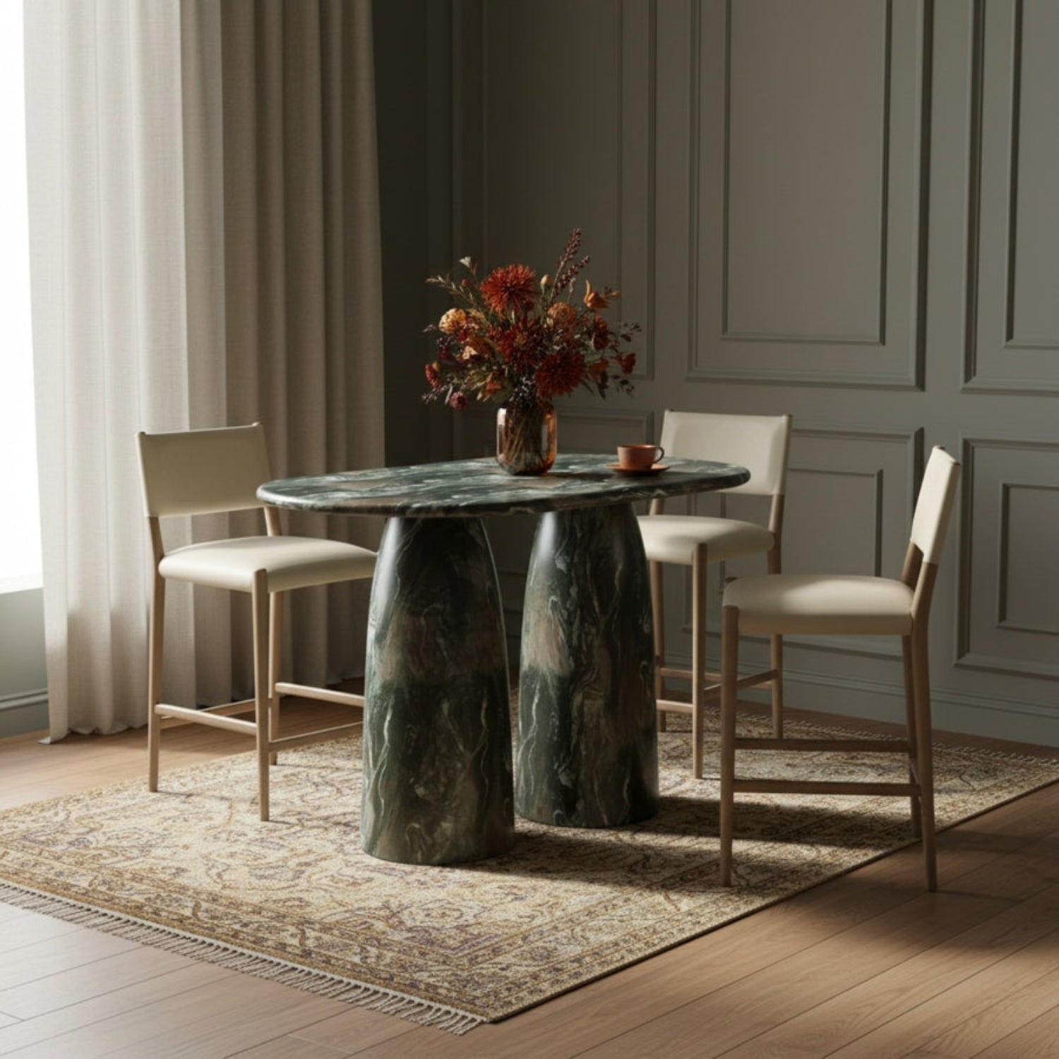 Bronn Counter Height Table-Dining Tables-StyleMeGHD