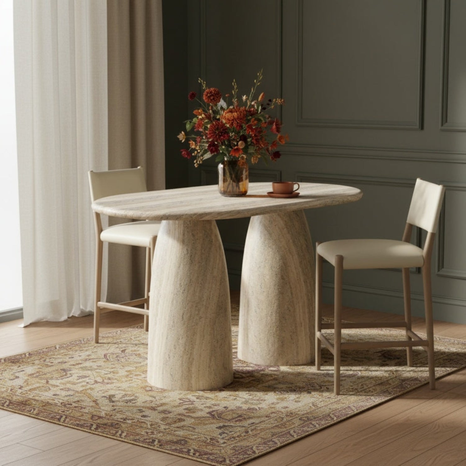 Bronn Counter Height Table-Dining Tables-StyleMeGHD