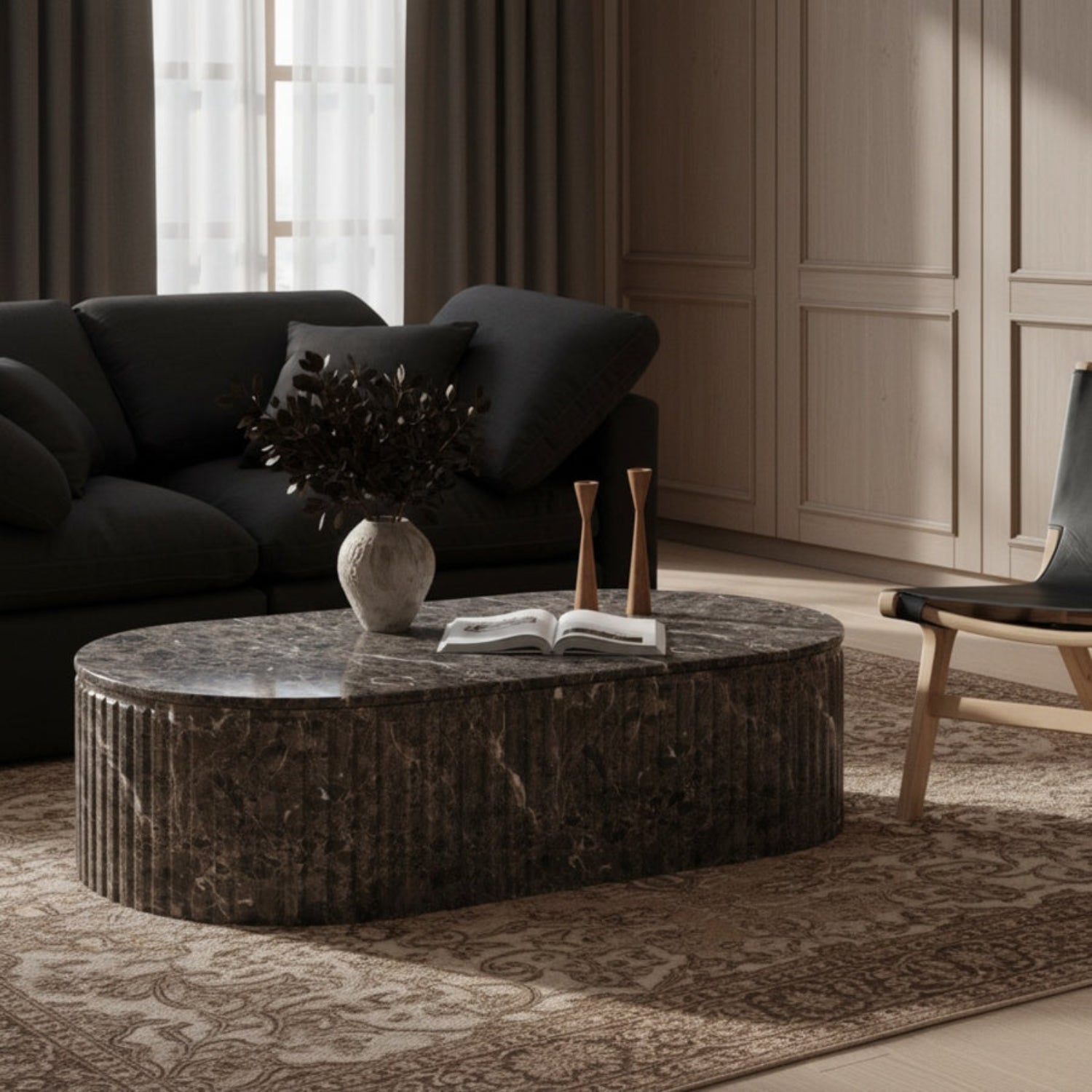 Ronan Coffee Table-Coffee Tables-StyleMeGHD