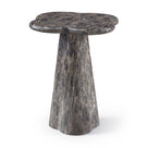Ansel Concrete End Table