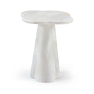 Ansel Concrete End Table