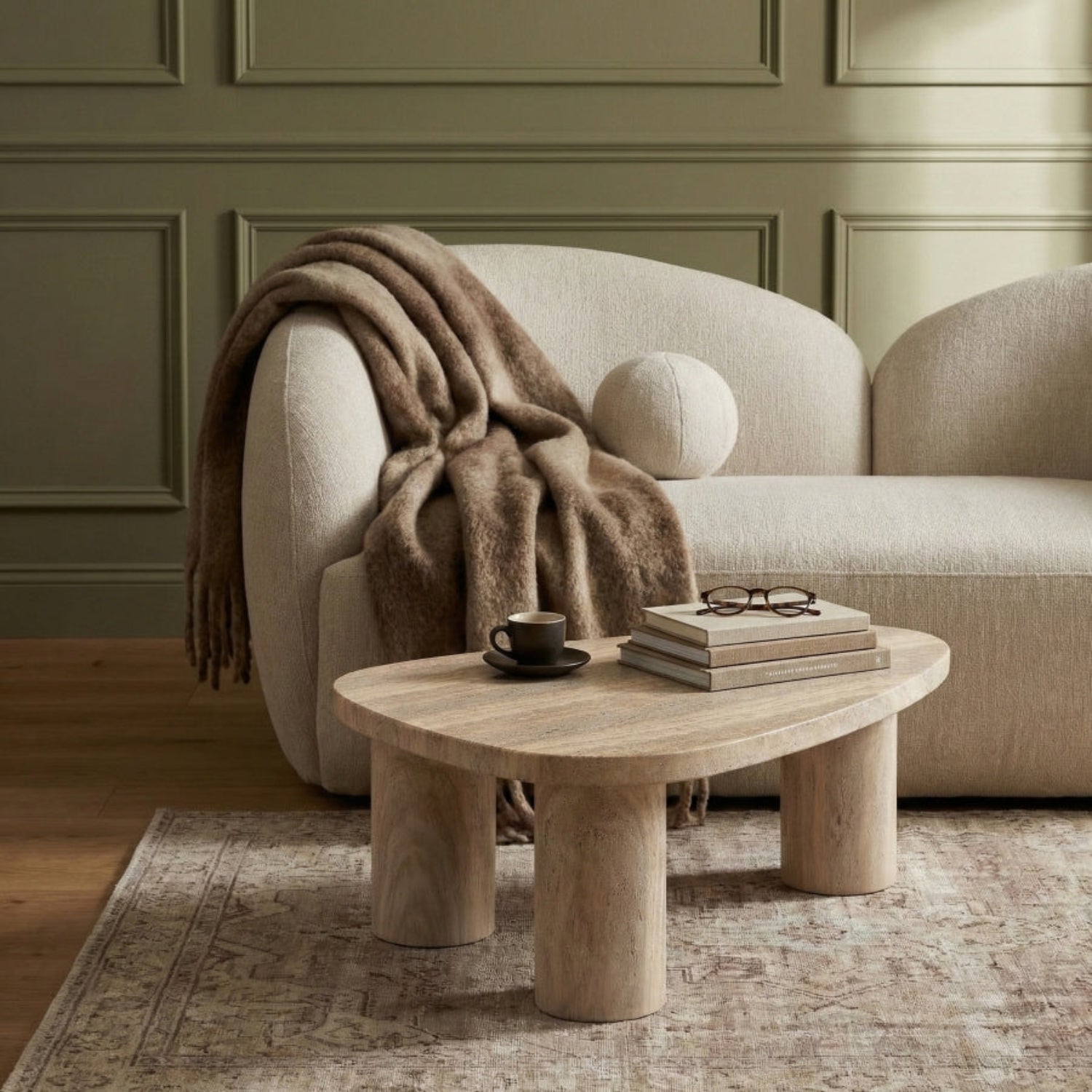 Kade Coffee Table-Coffee Tables-StyleMeGHD