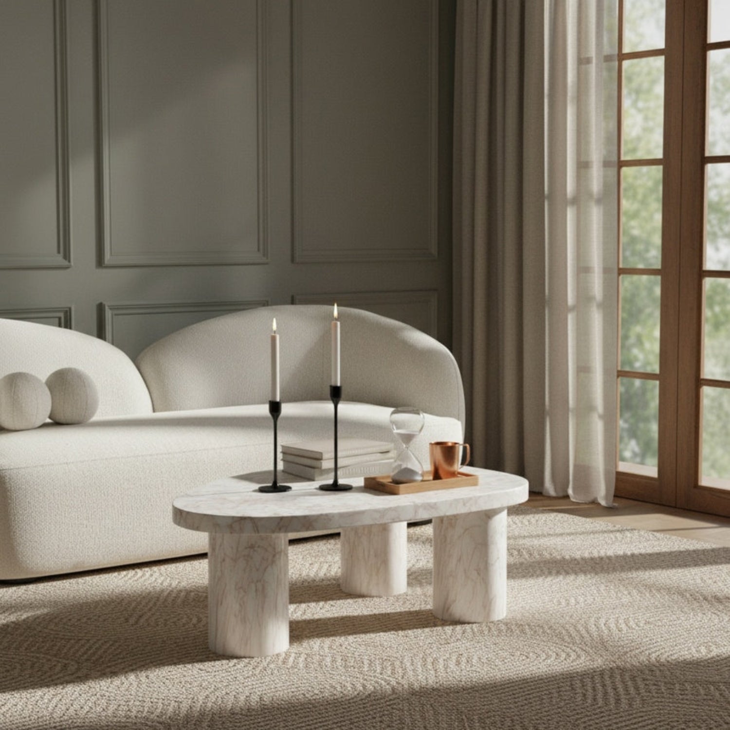 Kade Coffee Table-Coffee Tables-StyleMeGHD