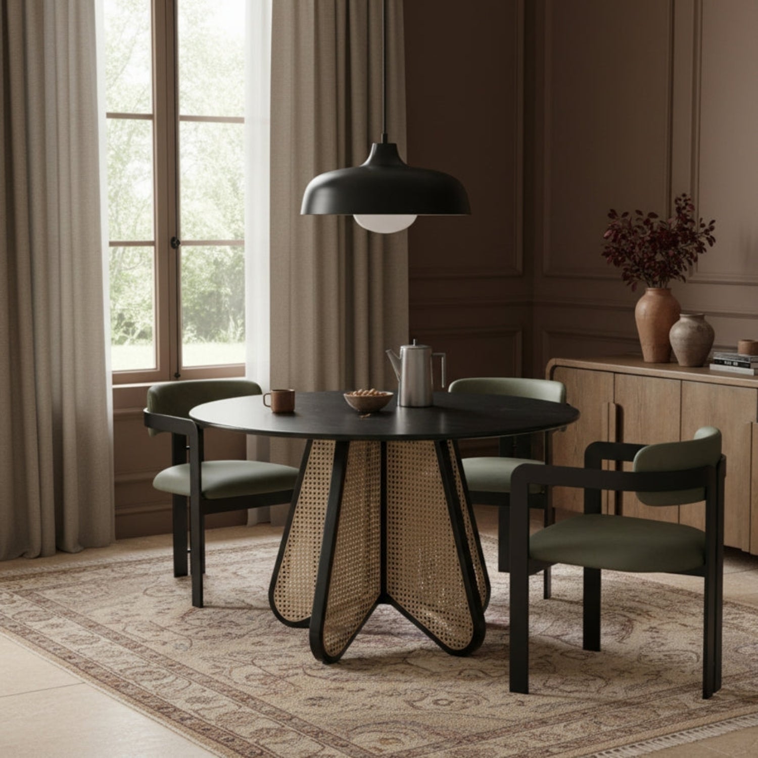 Oriana Dining Chair, Set of 2-Dining Chairs-StyleMeGHD