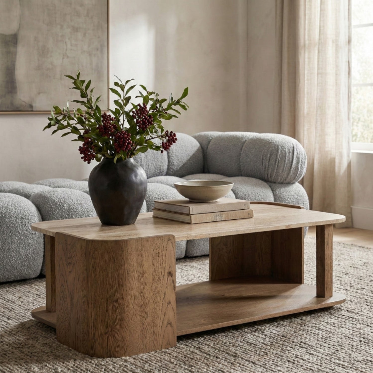 Calvero Coffee Table