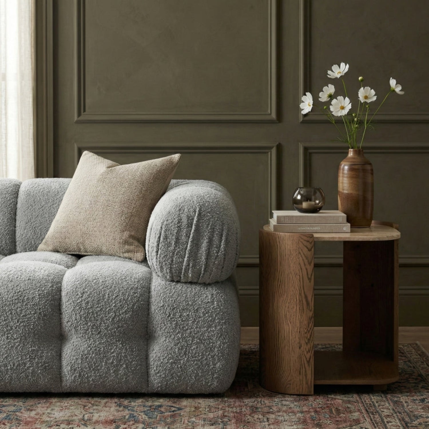 Calvero End / Side Table