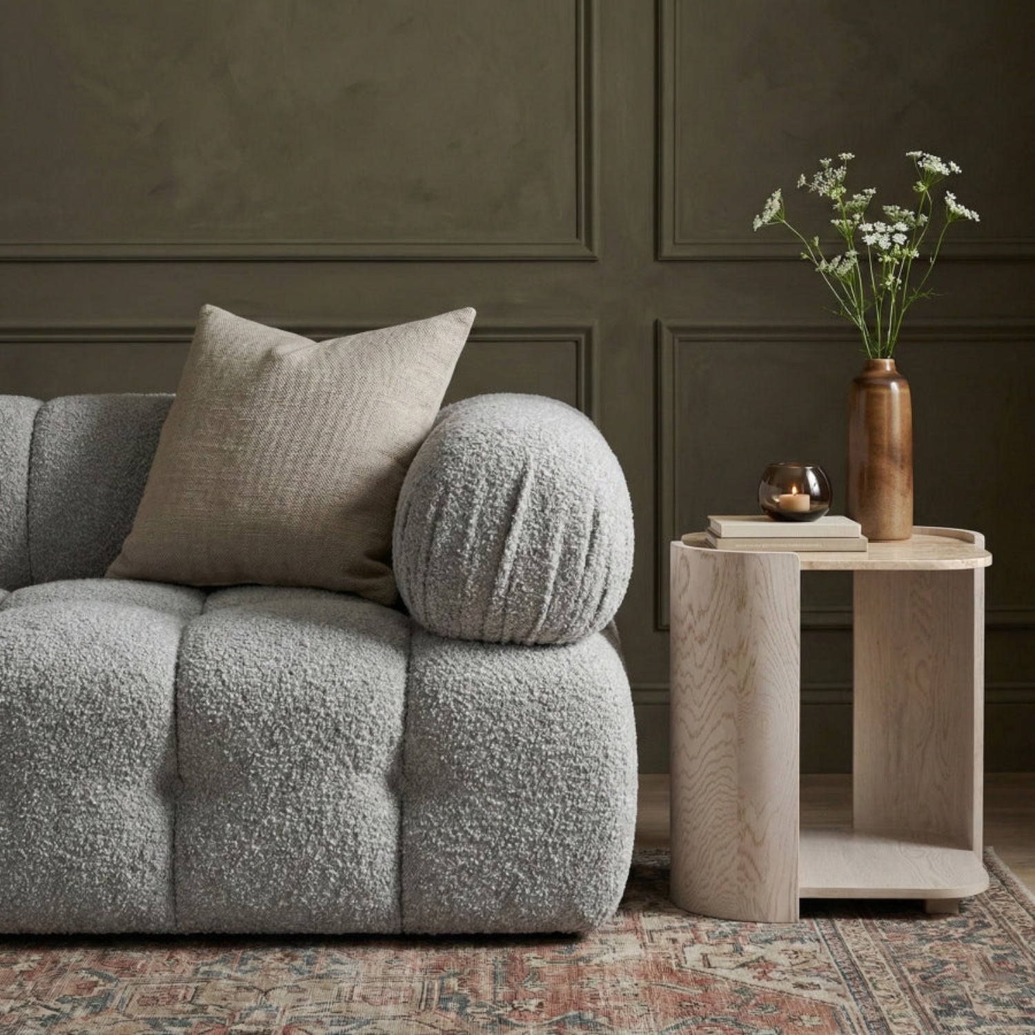 Calvero End / Side Table