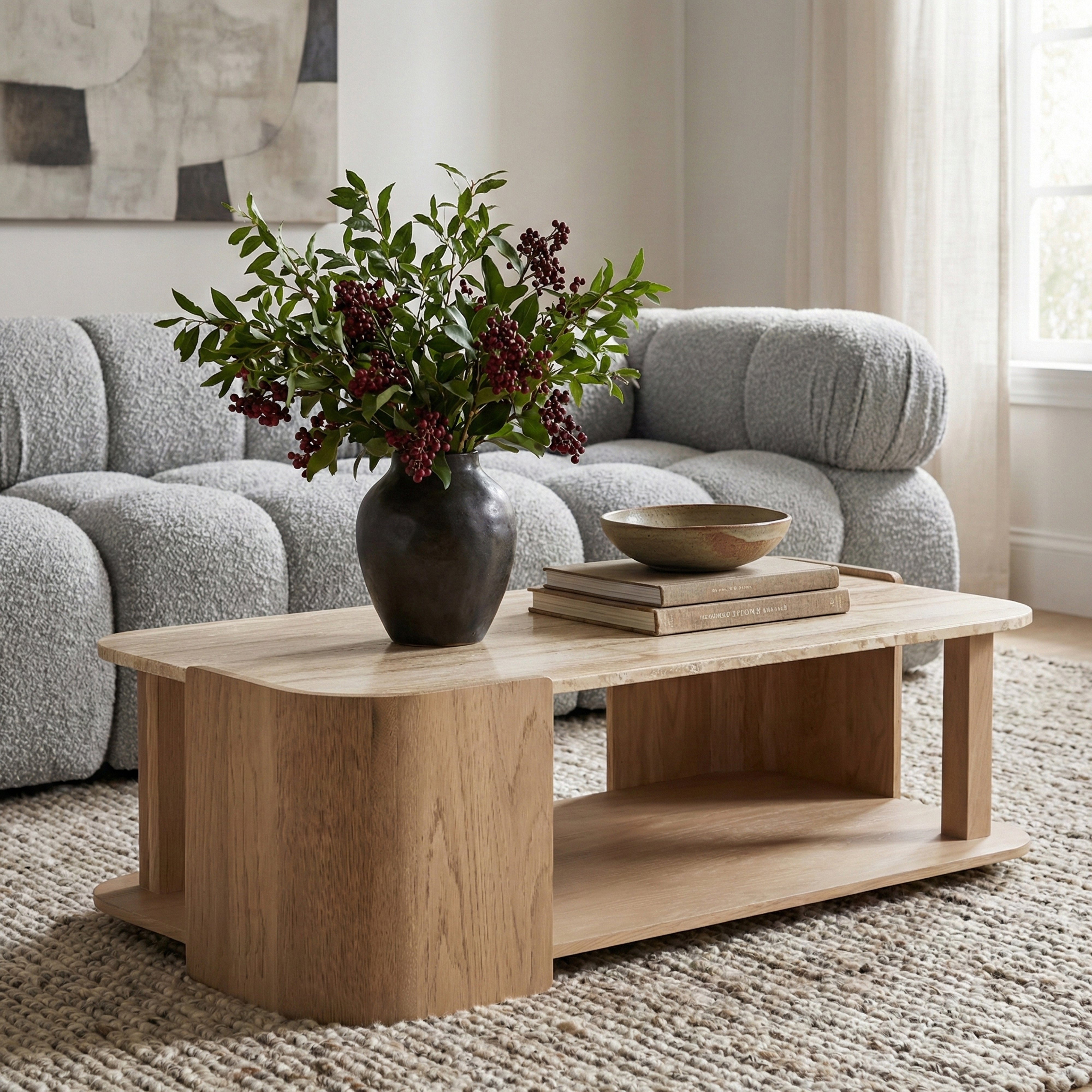 Calvero Coffee Table