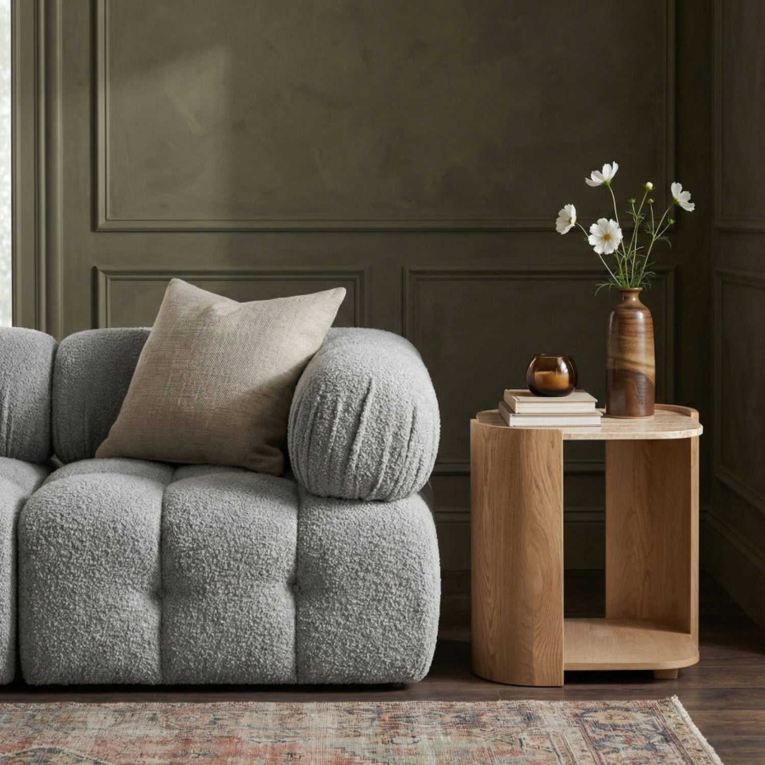 Calvero End / Side Table