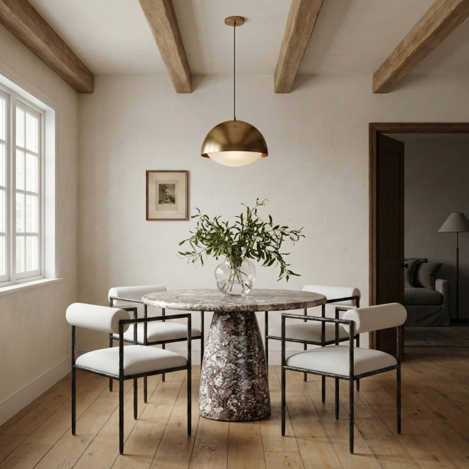 Axelle Dining Chair, Set of 2