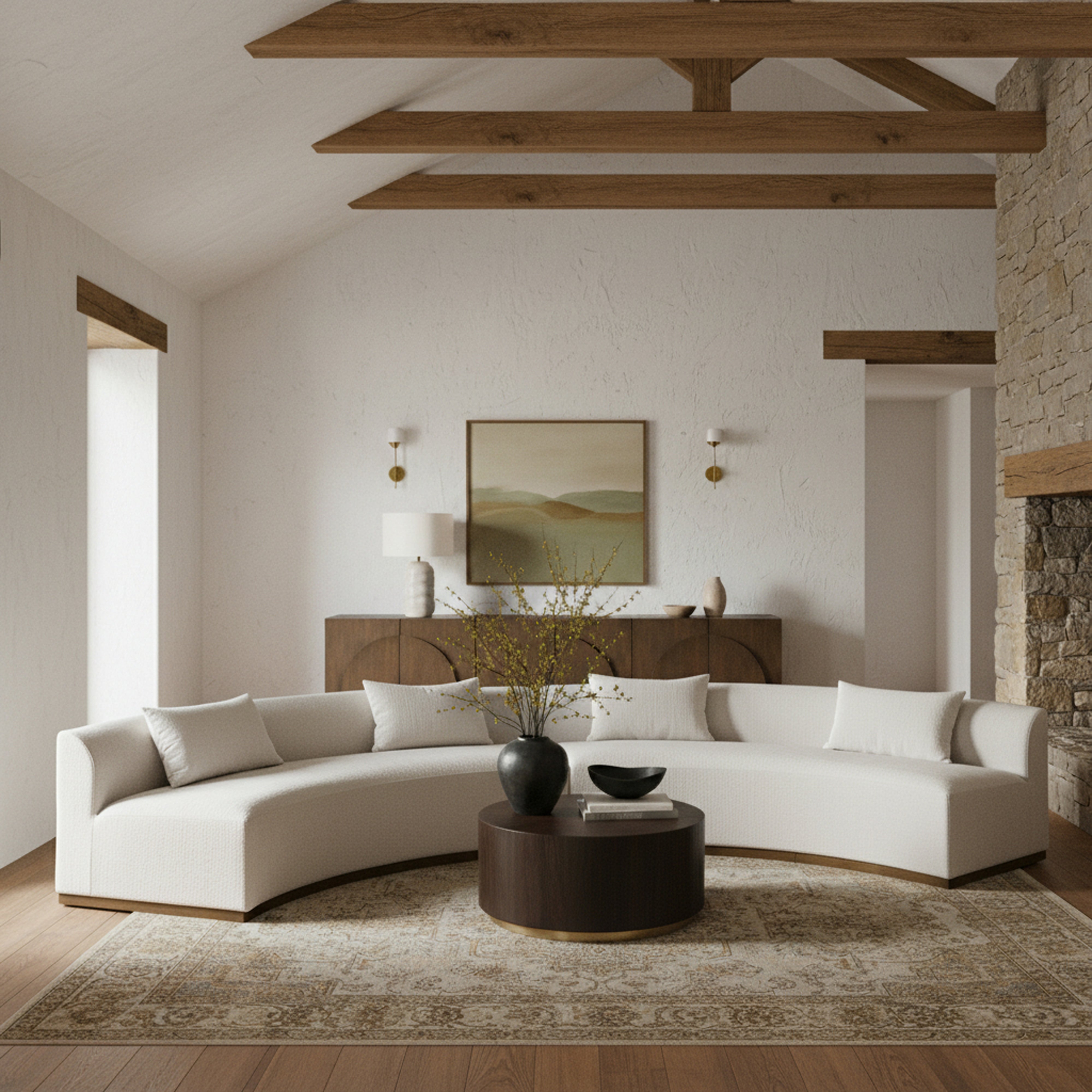 LevI  Modular Sectional