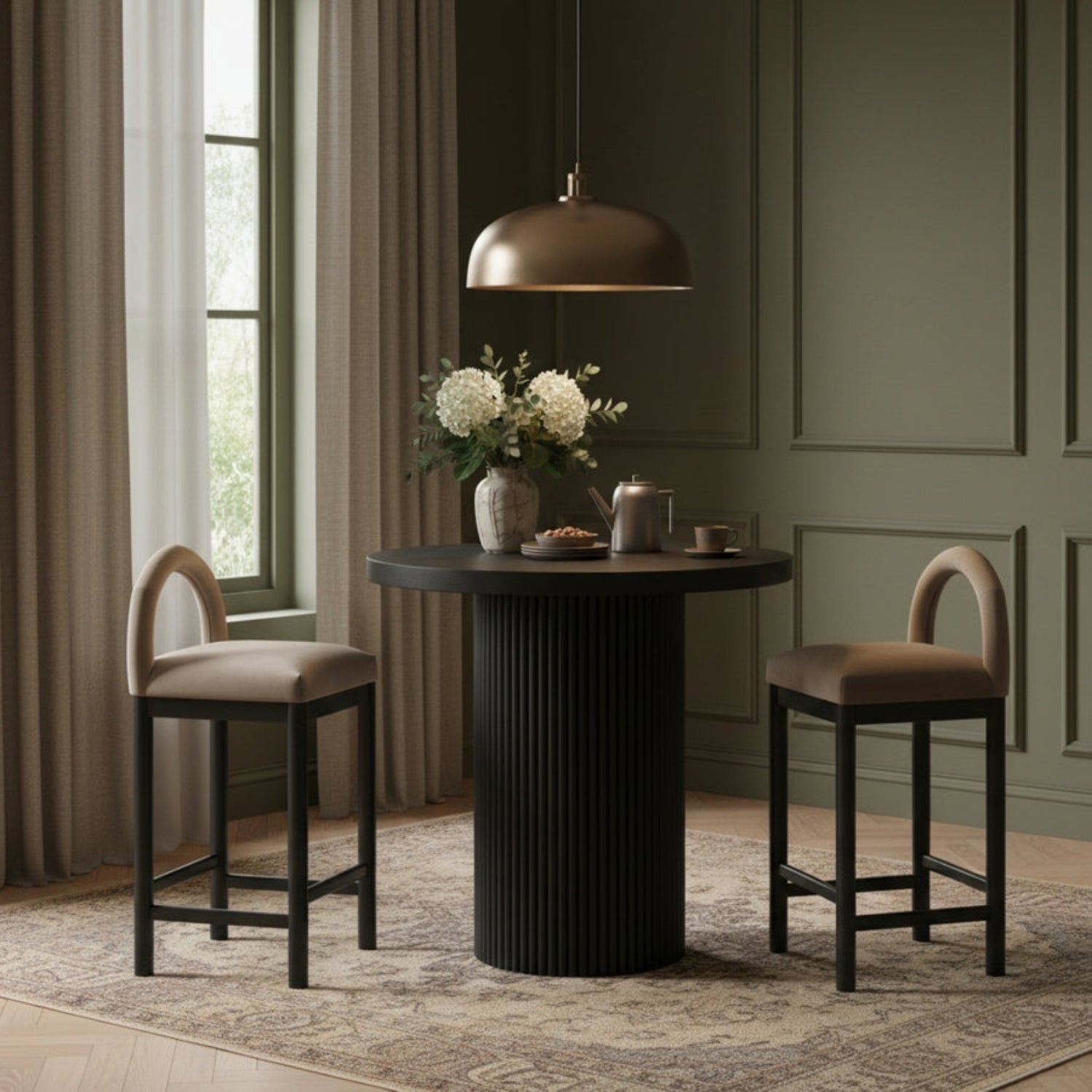 Melinda Counter Height Table