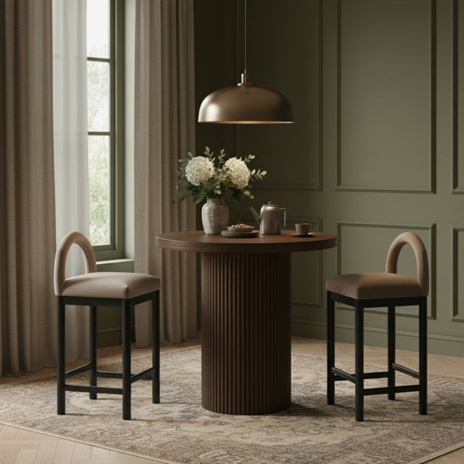 Melinda Counter Height Table