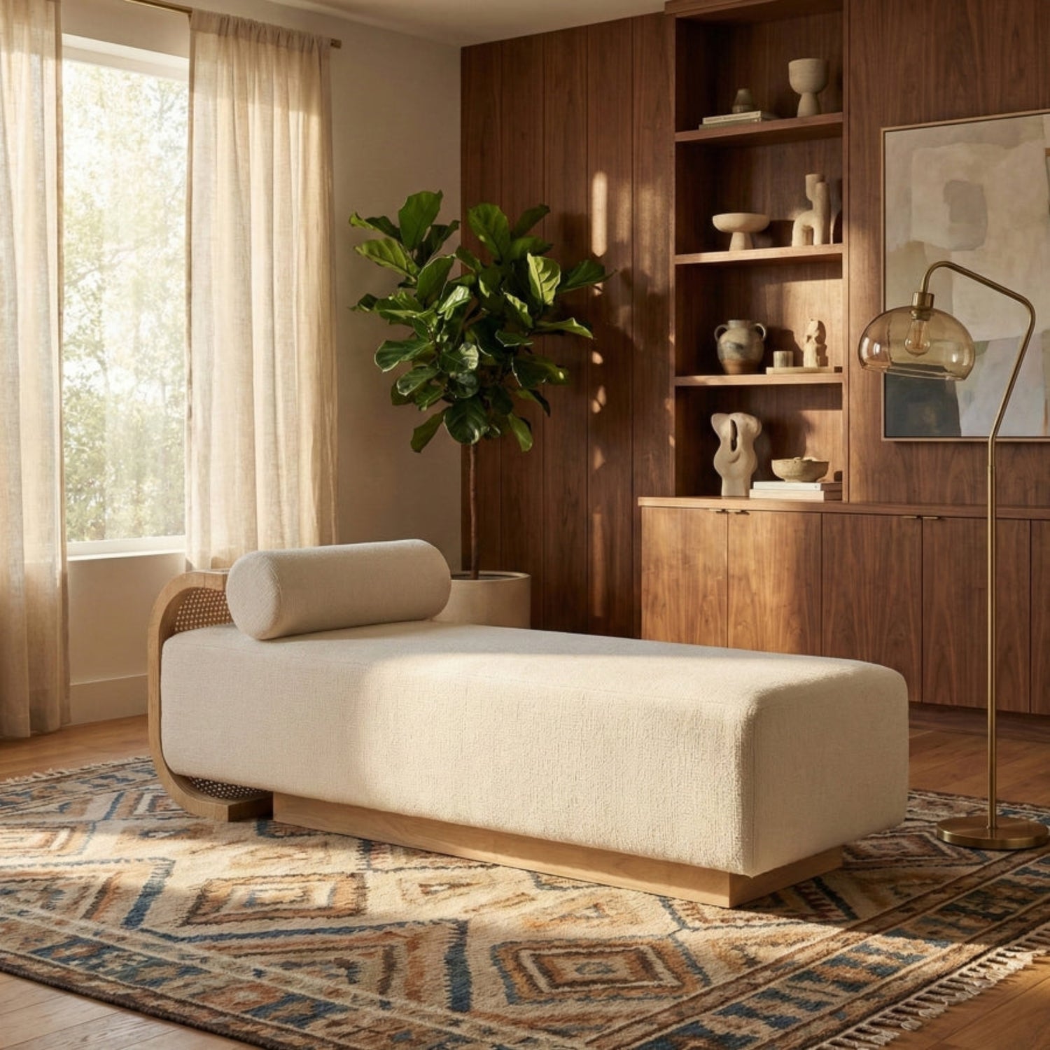 Zephra Chaise Lounge