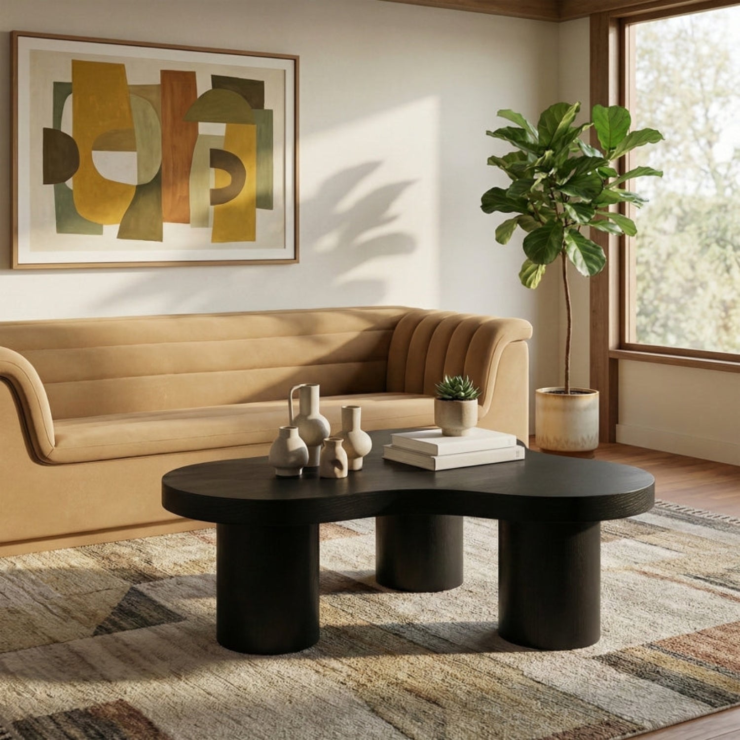 Montclair Coffee Table