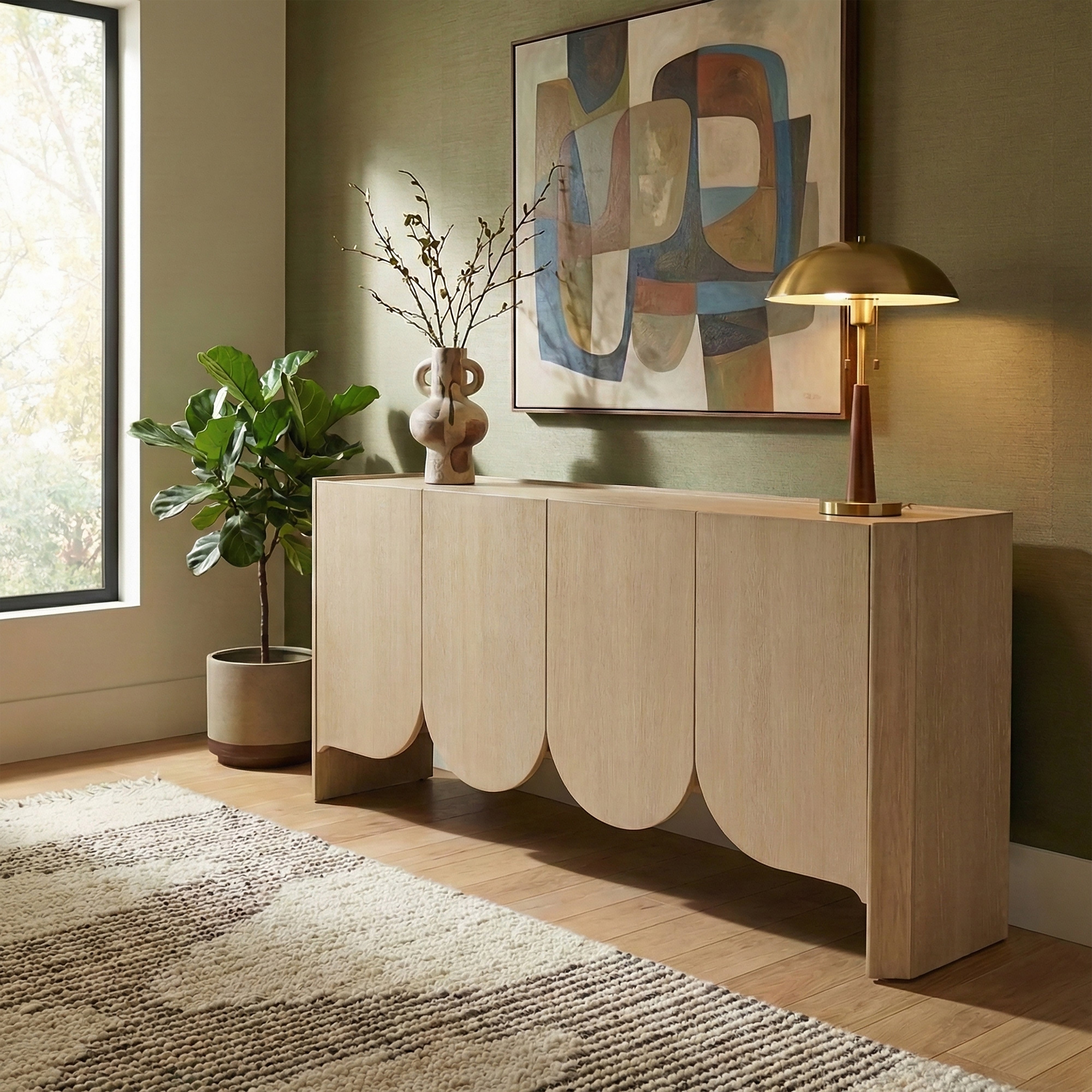 Emberly Sideboard