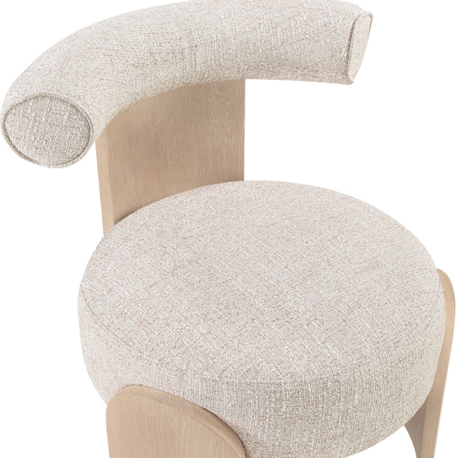Callen Linen Chair