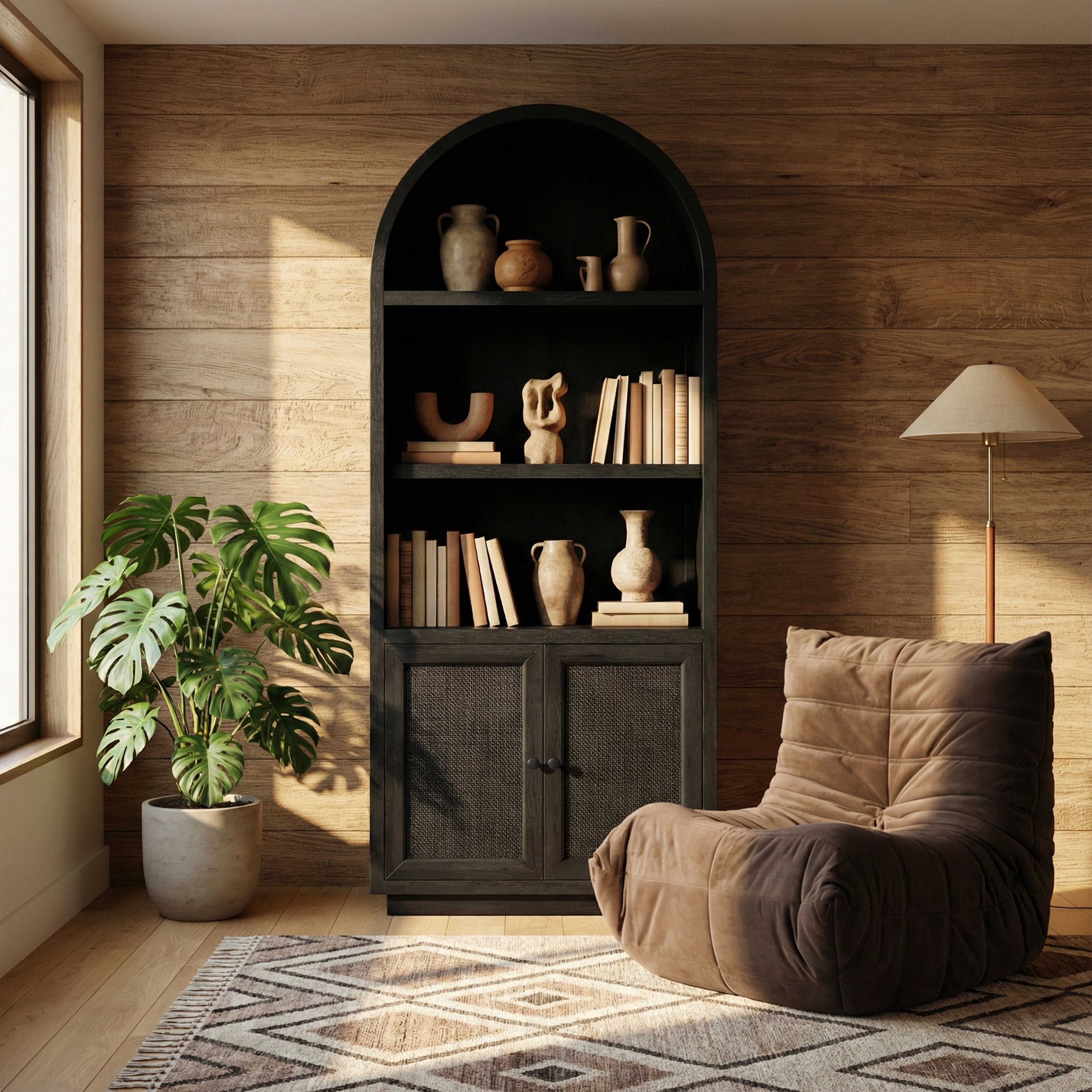 Zafira Bookcase
