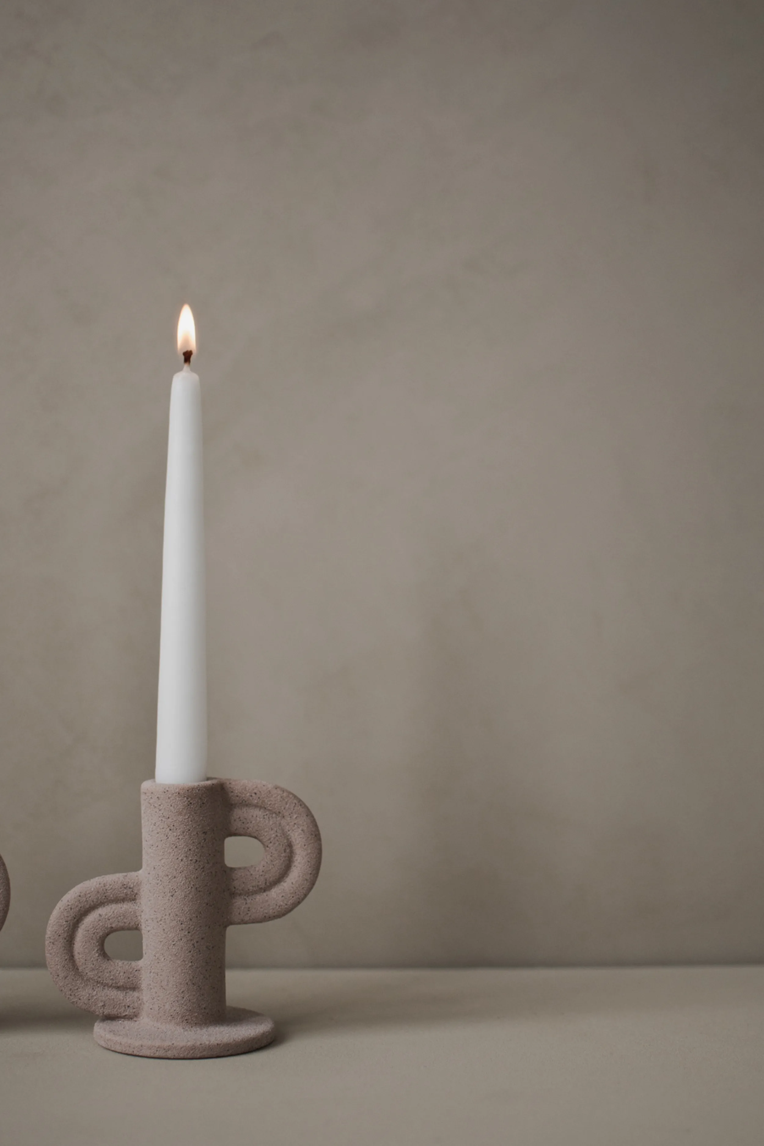 Normand Candle Holder