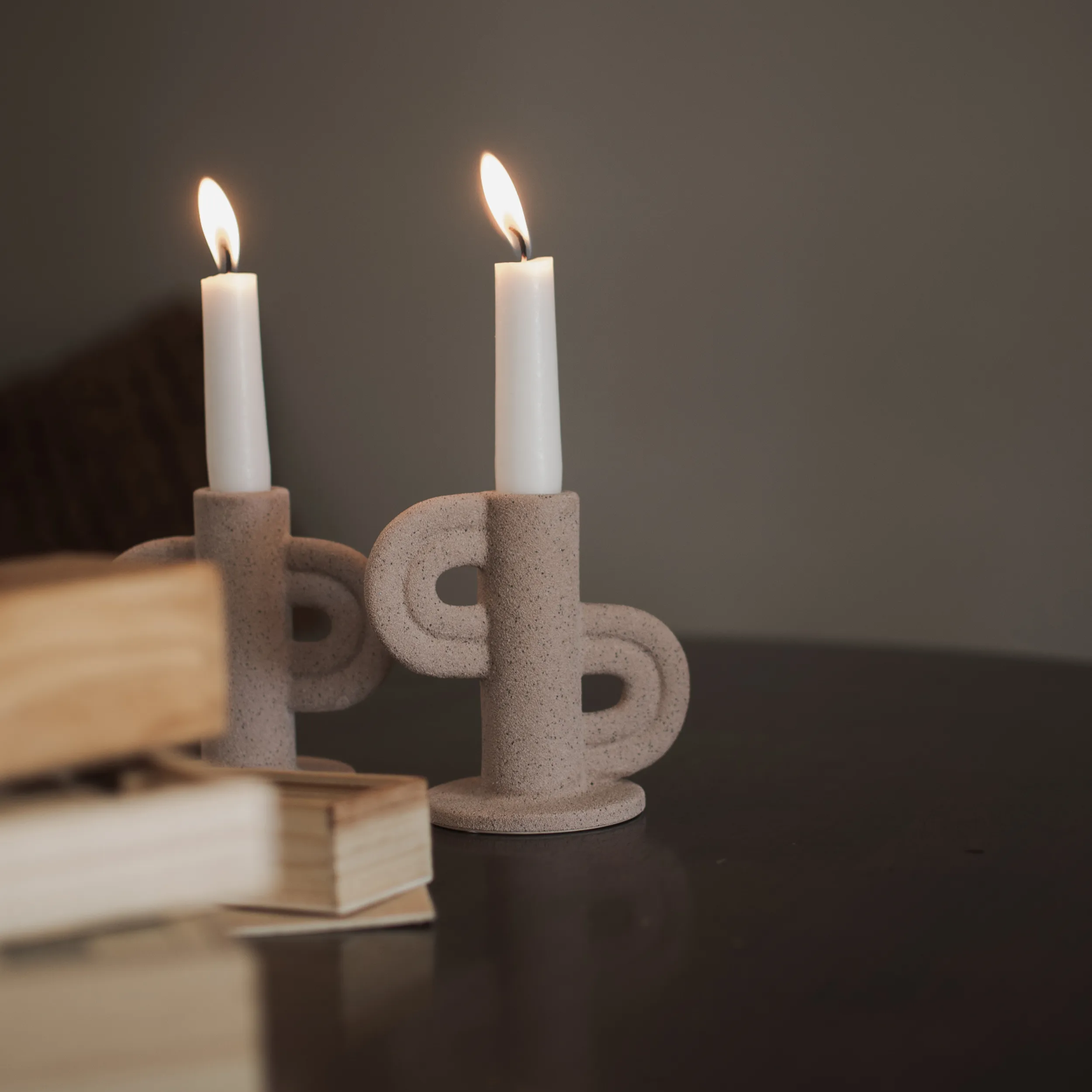 Normand Candle Holder