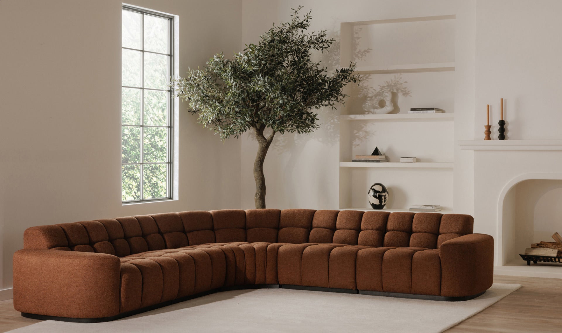 Artesia L-Shaped Sectional