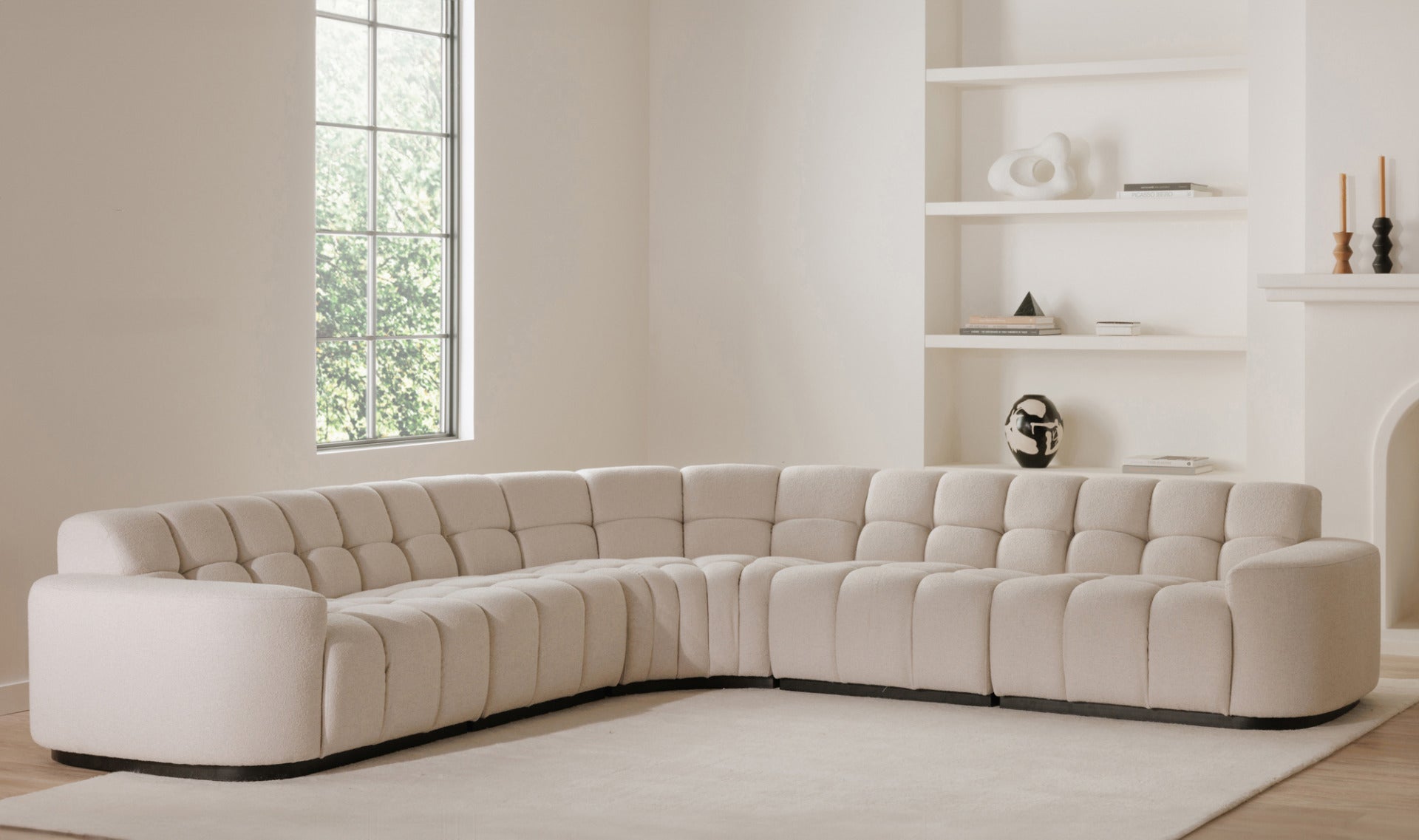 Artesia L-Shaped Sectional