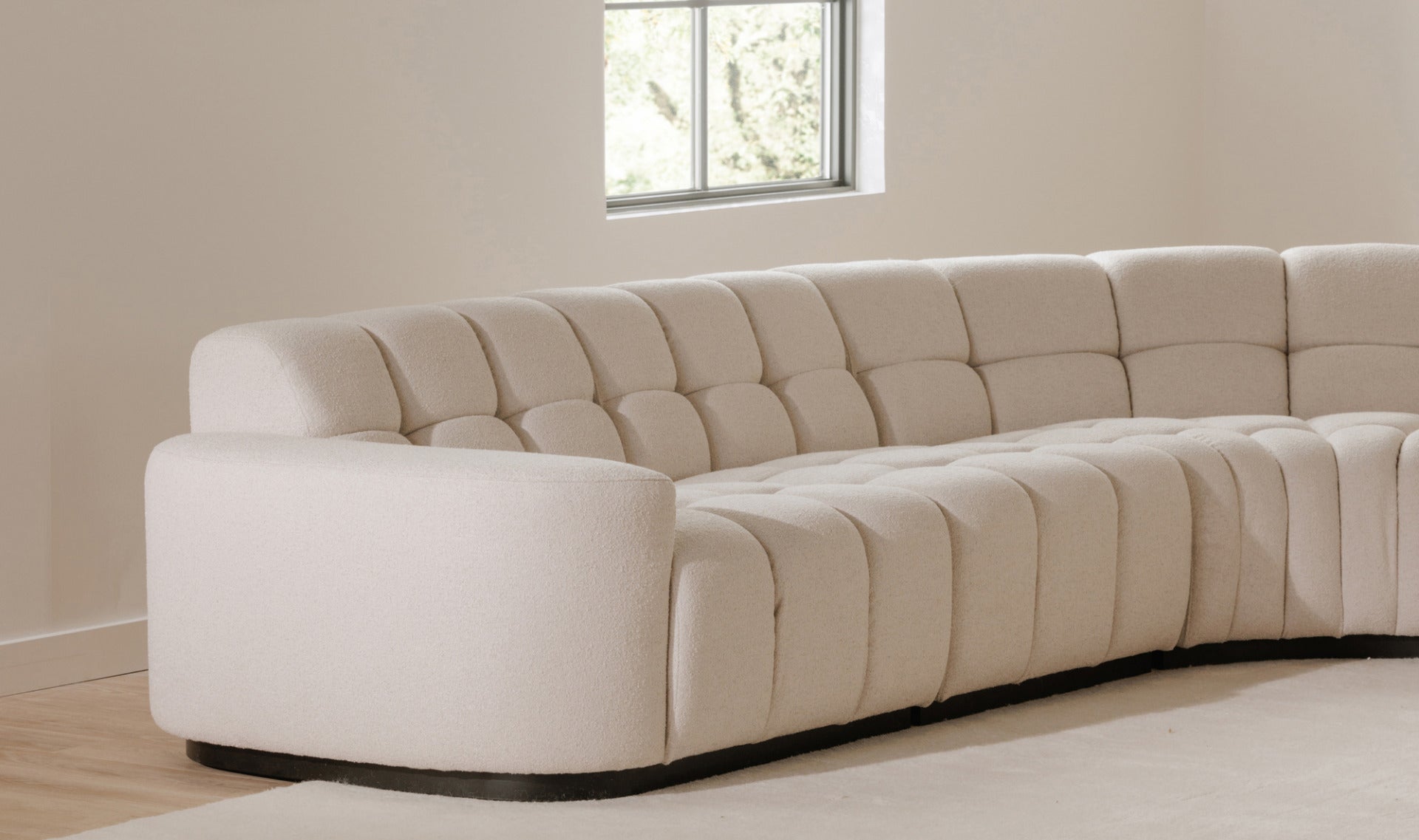 Artesia L-Shaped Sectional