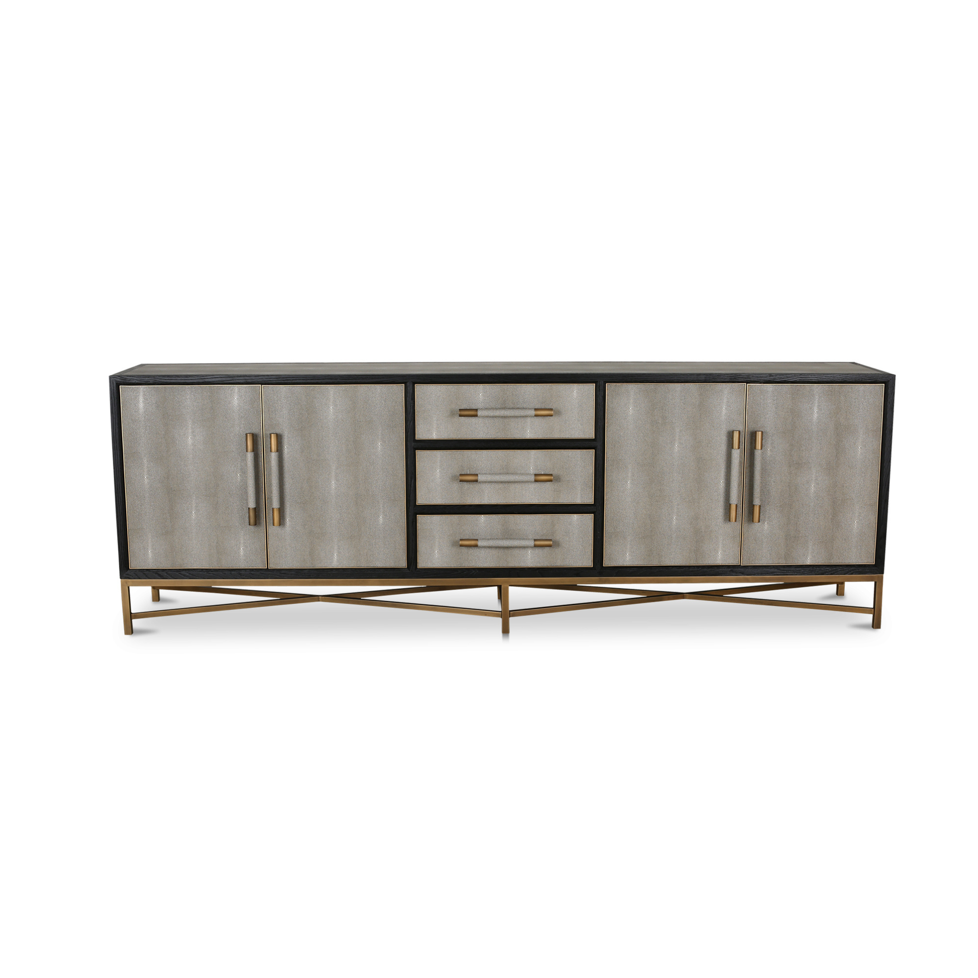 Mako Sideboard-Consoles + Sideboards-StyleMeGHD