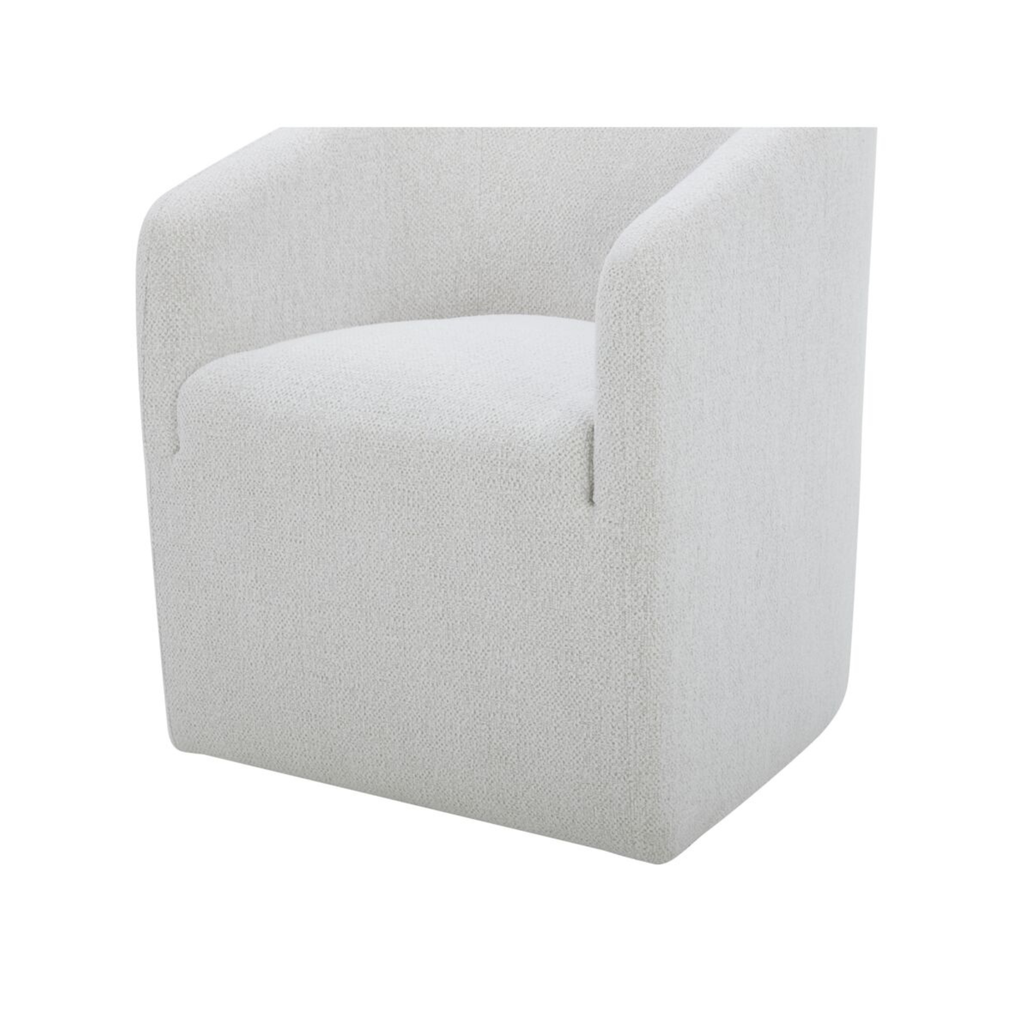 Sana Rolling Dining Chair