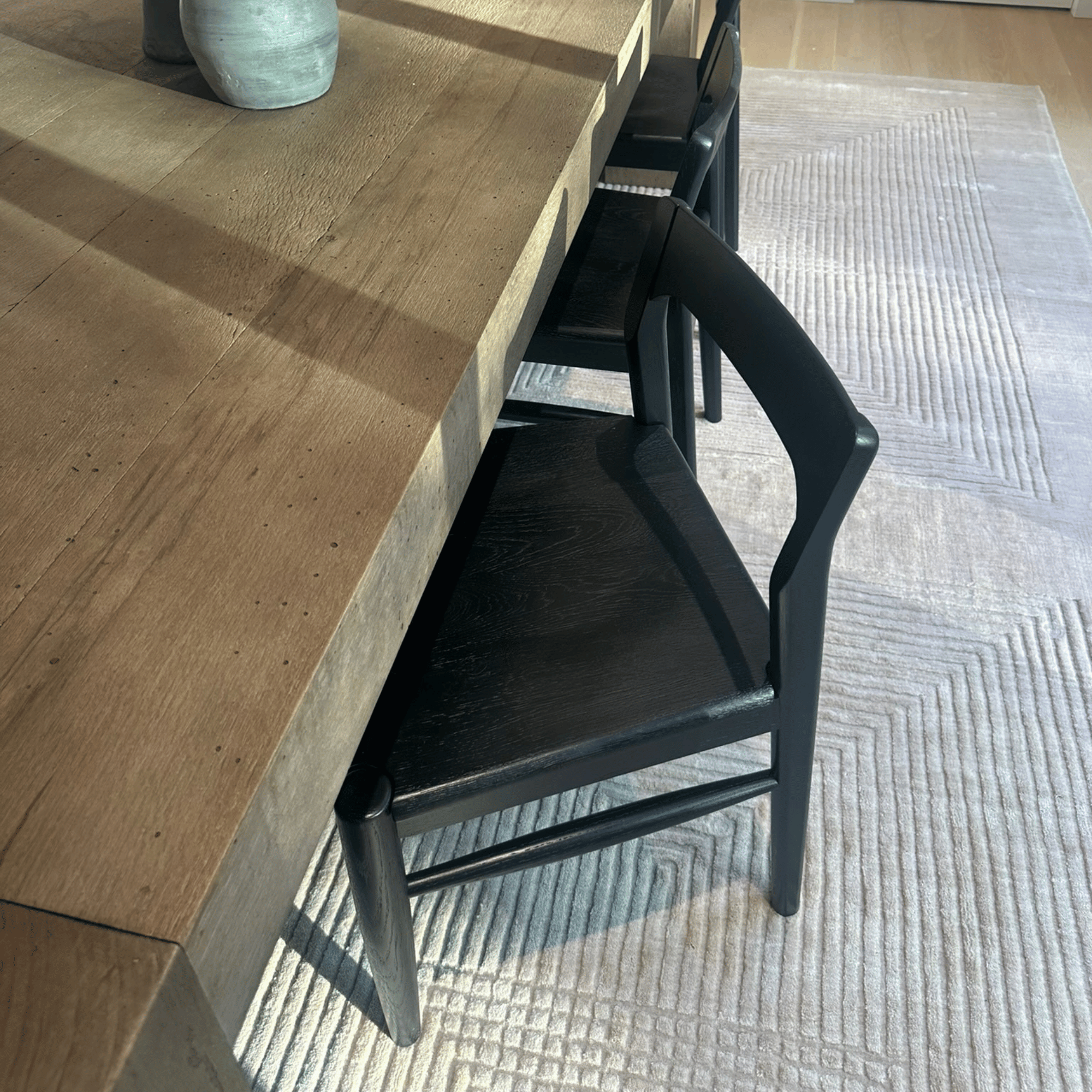 Saskia Dining Chairs, Set of 2