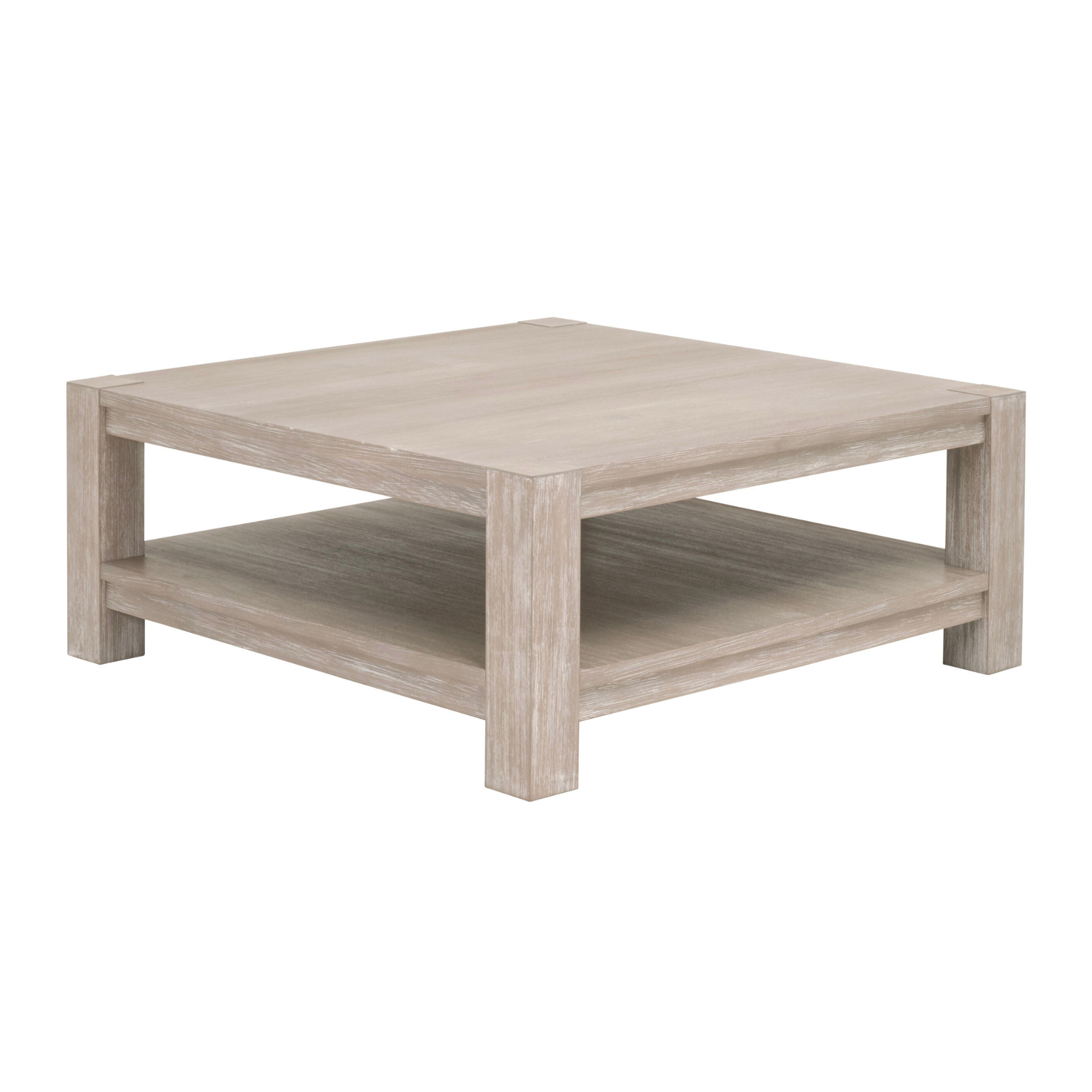 Wade Square Coffee Table-Coffee Tables-StyleMeGHD