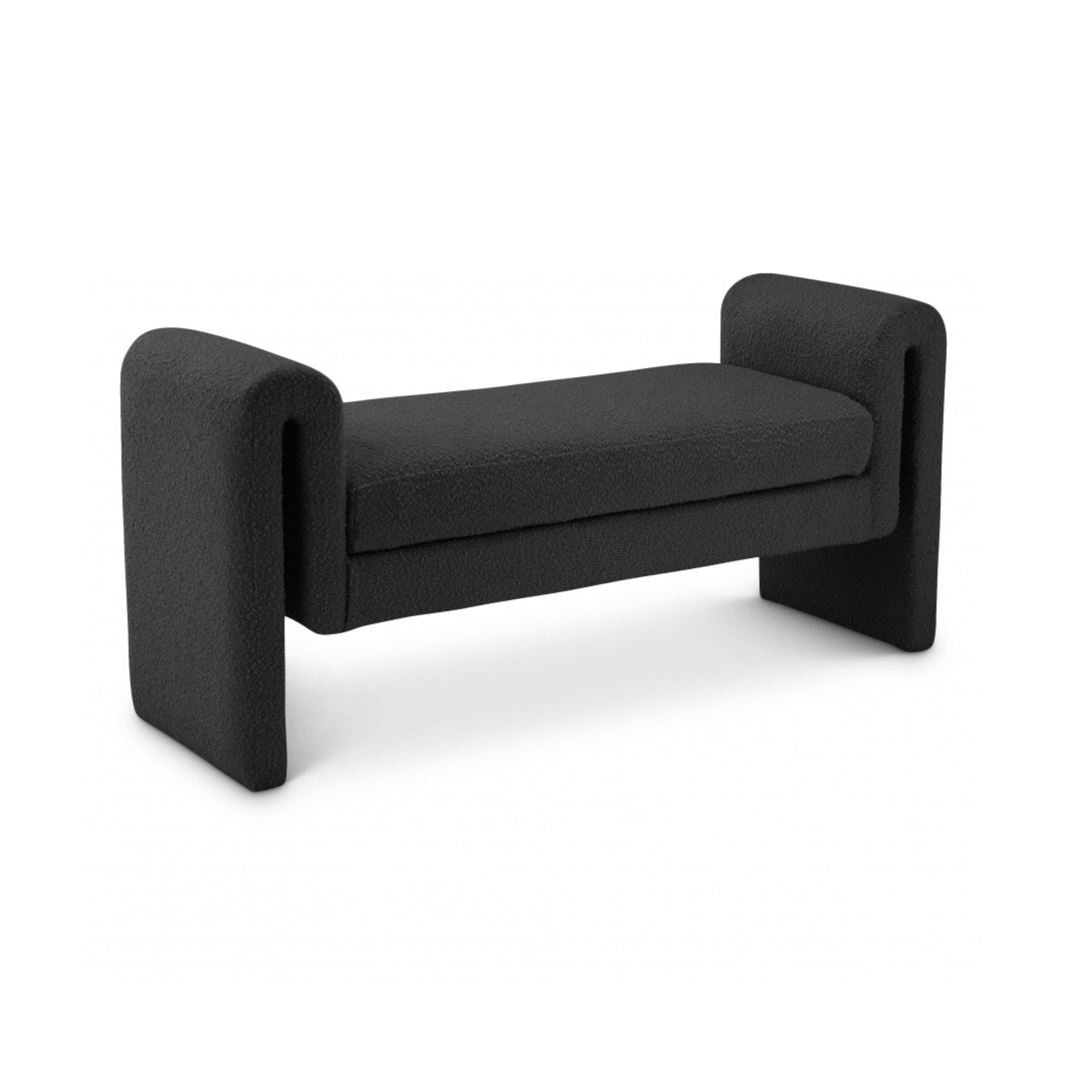 Sevia Boucle Bench