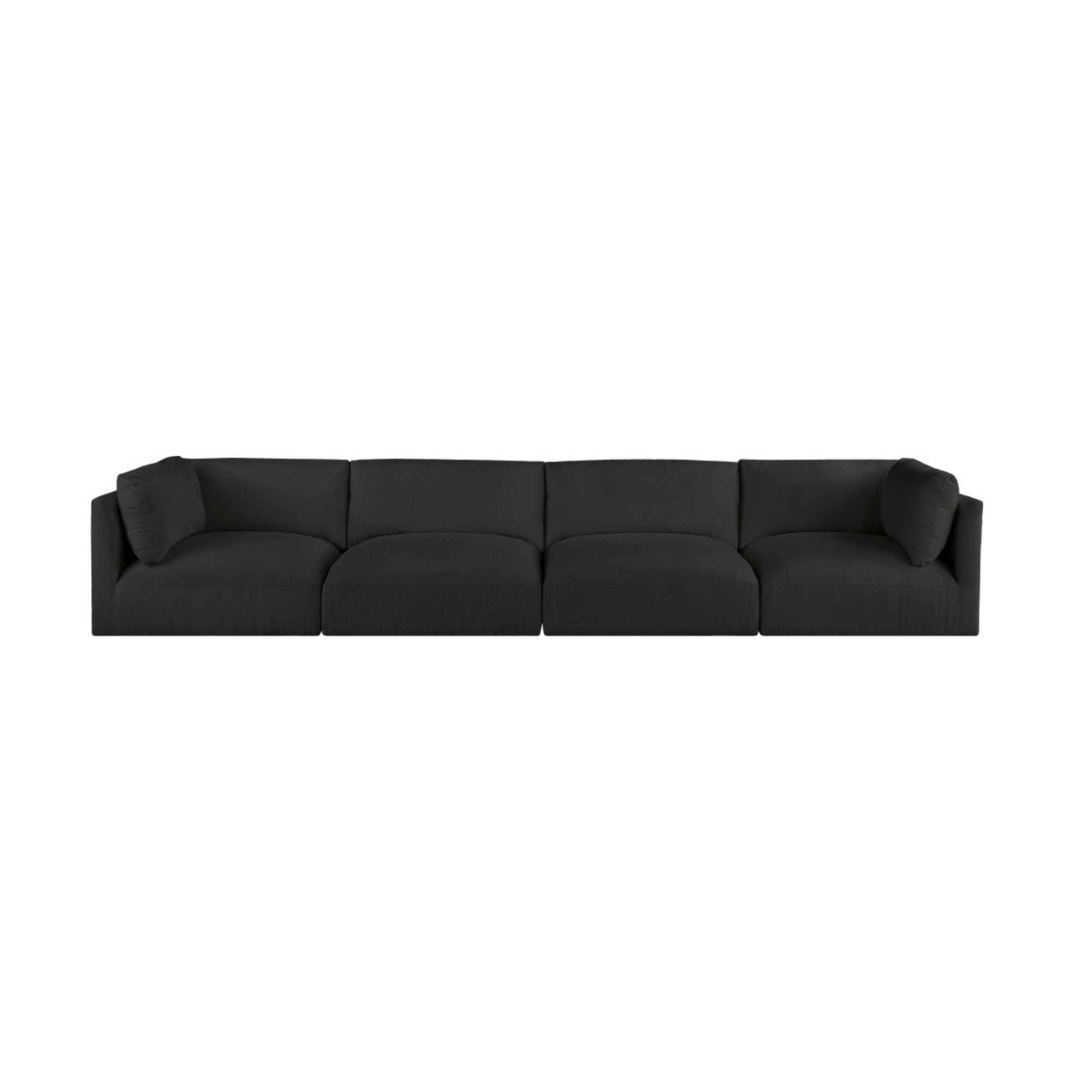 Berlyn 4pc Modular Sofa