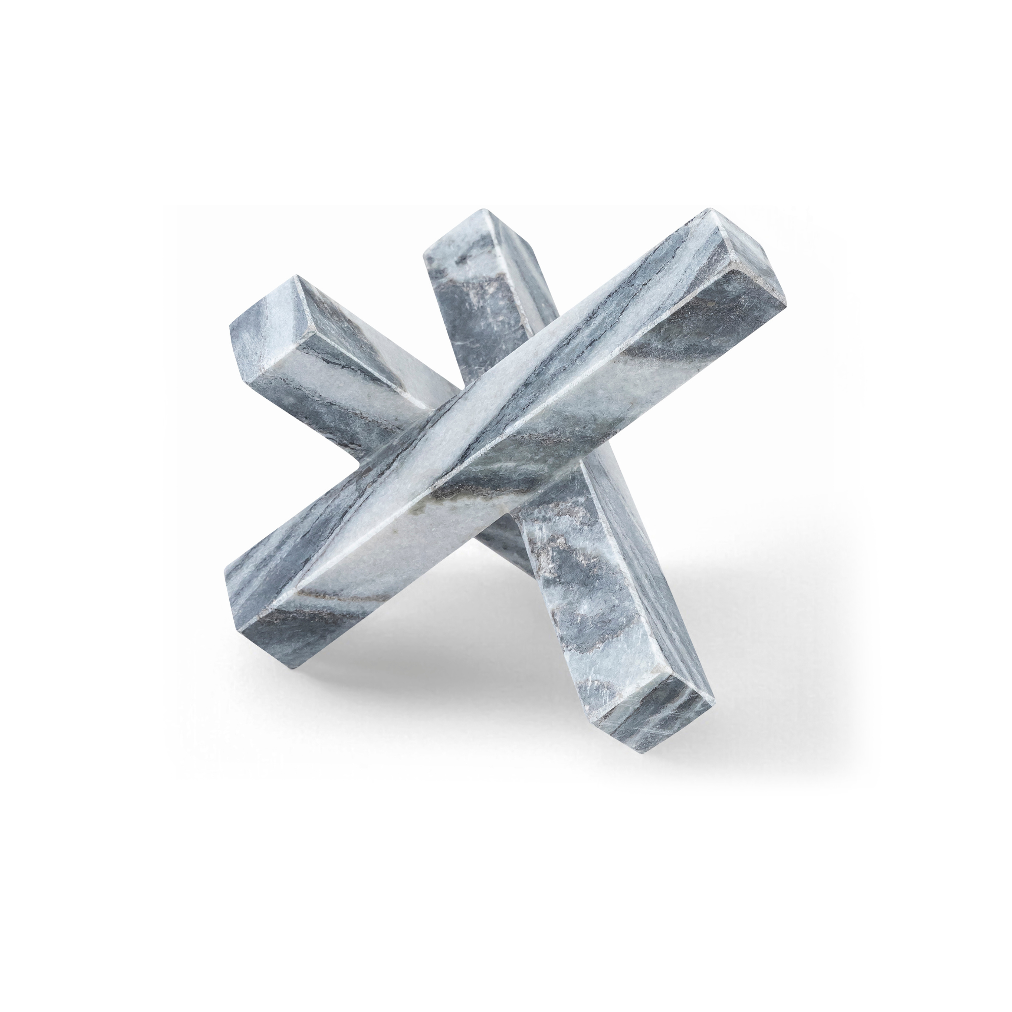 Stix Marble Decorative Object