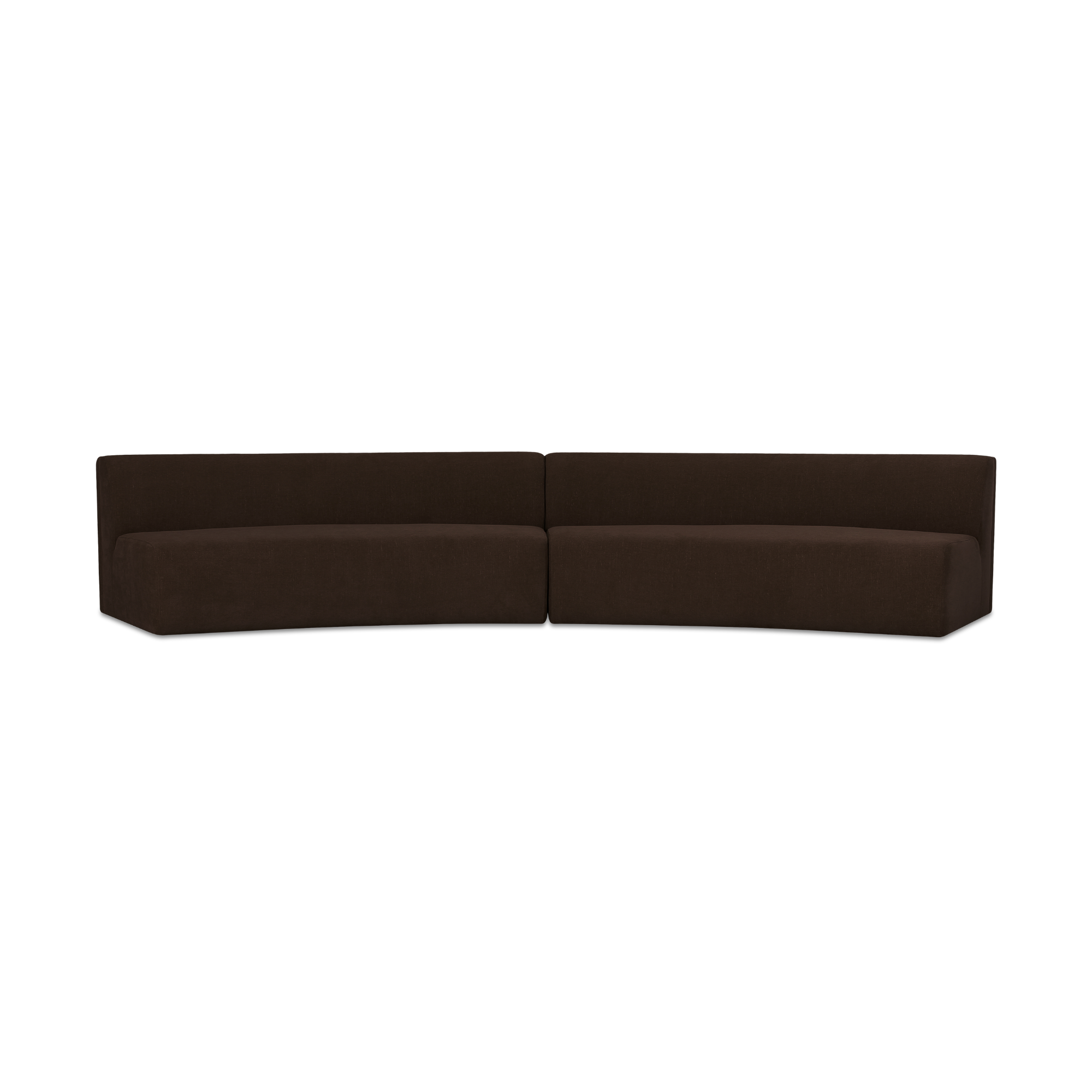 Nomi Concave Modular Sectional