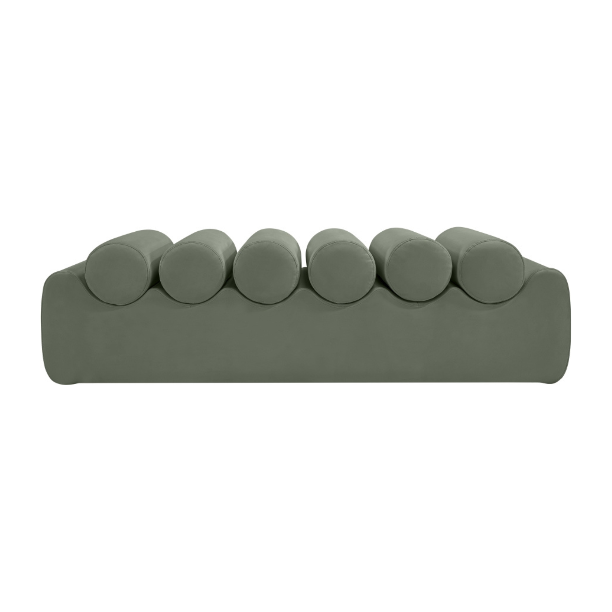 Tanna Vegan Leather Bench