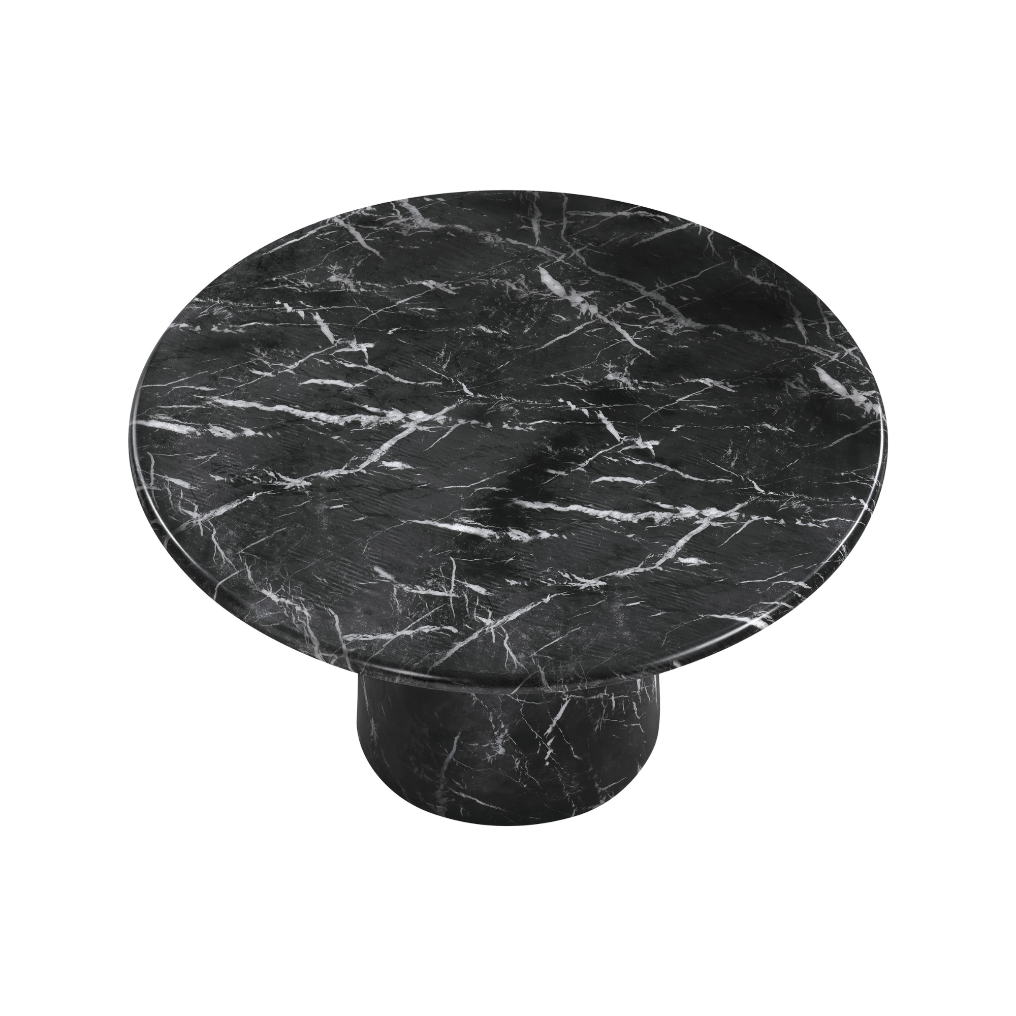 Bronn Marble Concrete Dining Table