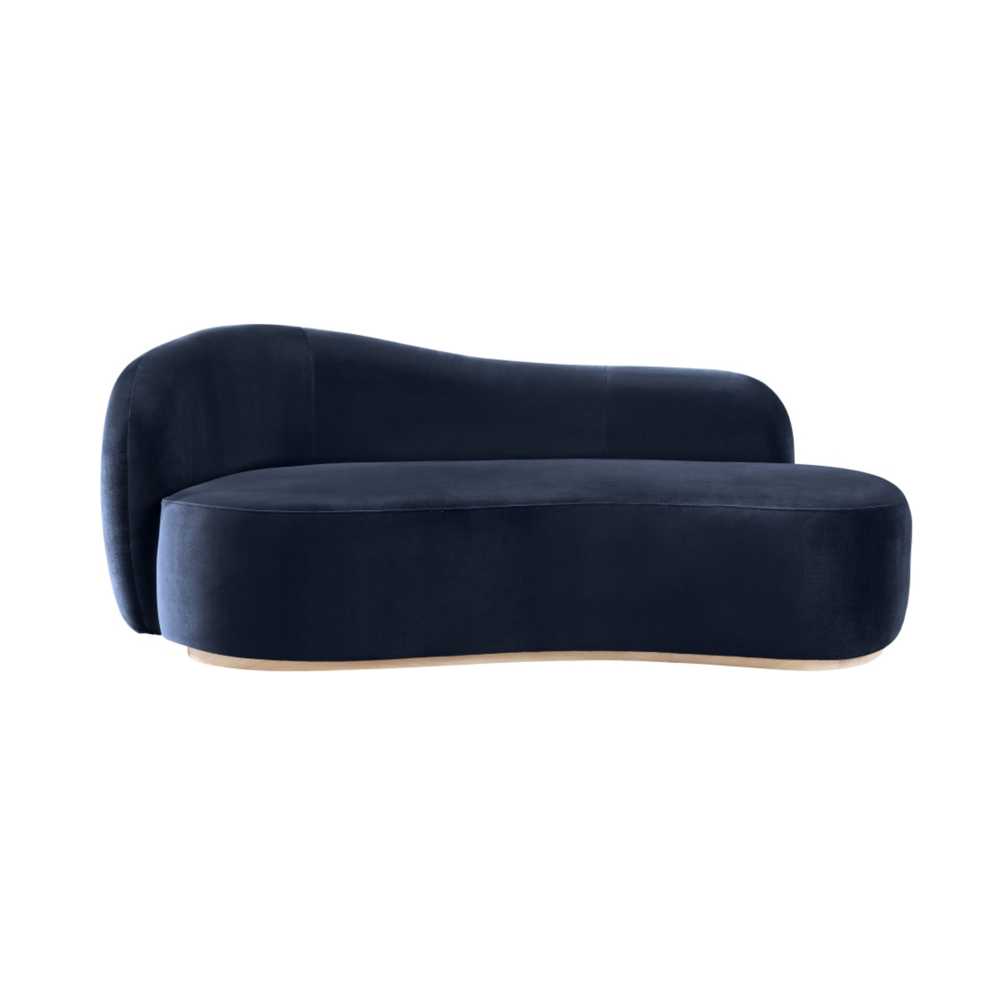 Soso Fabric Chaise